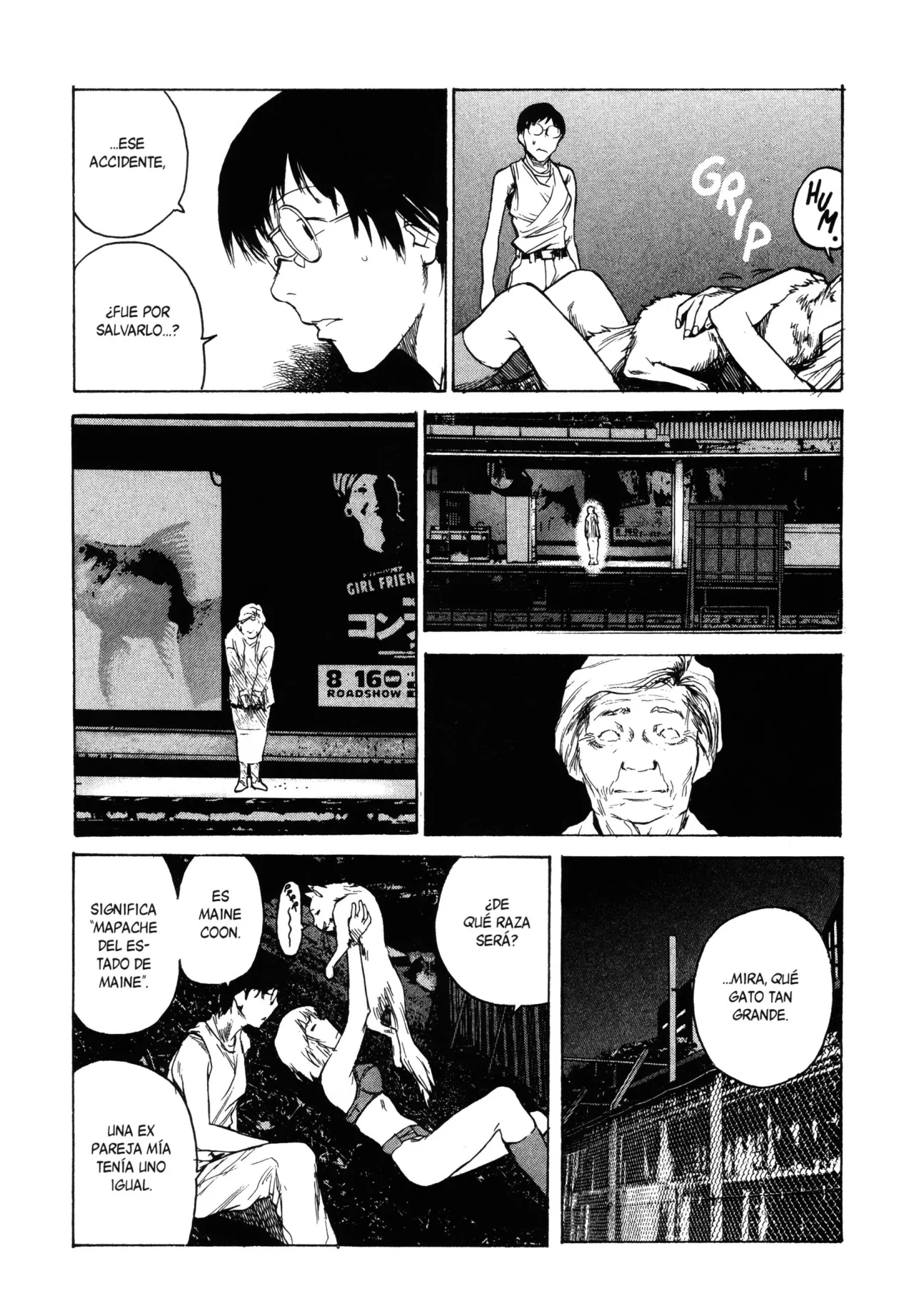 Daydream – español Capítulo 13 - Page 33