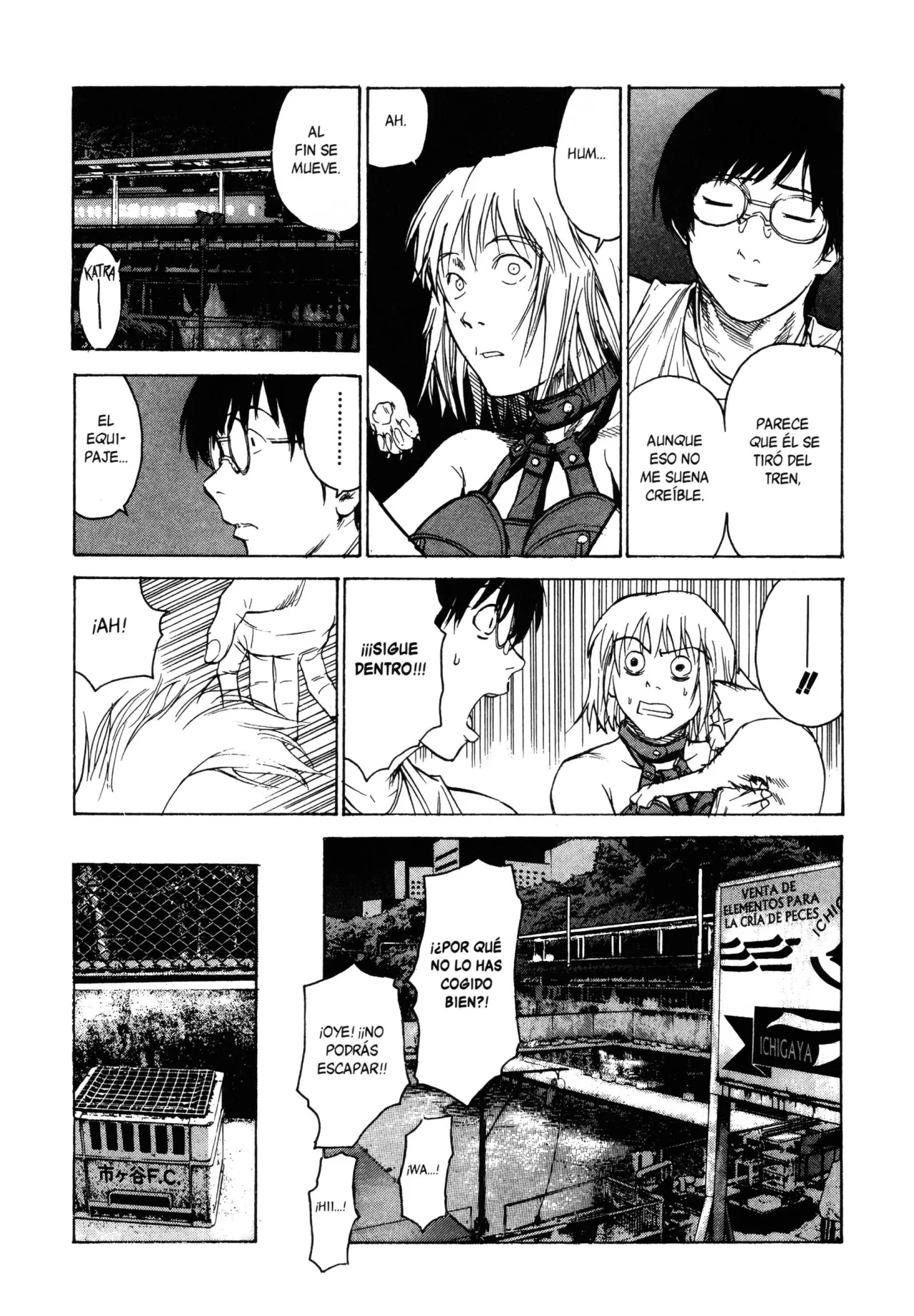 Daydream – español Capítulo 13 - Page 34
