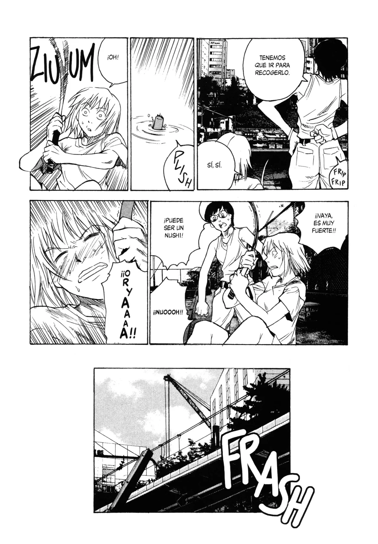 Daydream – español Capítulo 13 - Page 36