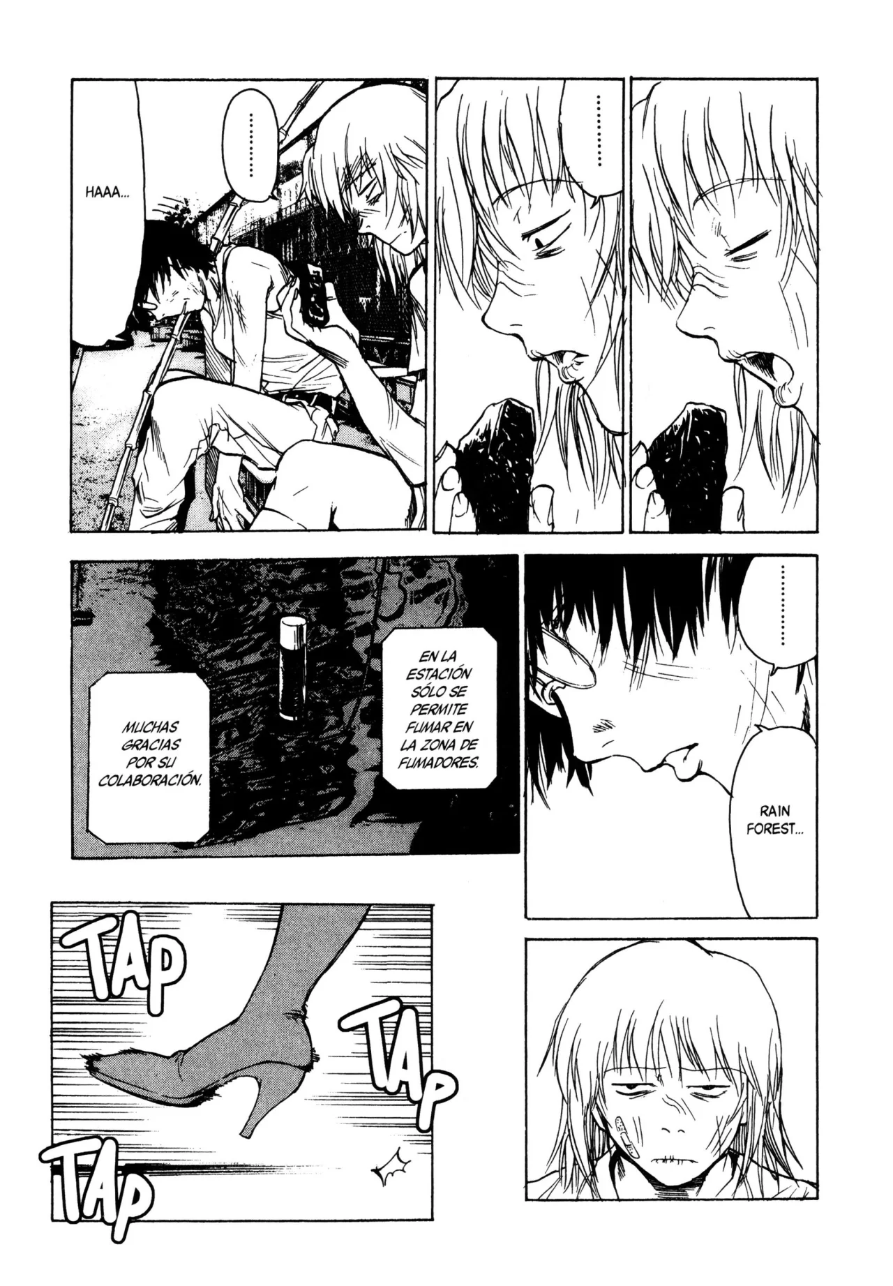 Daydream – español Capítulo 13 - Page 5