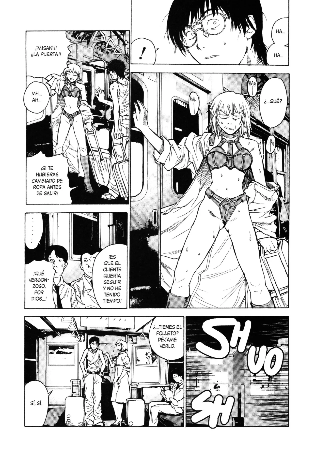 Daydream – español Capítulo 13 - Page 7