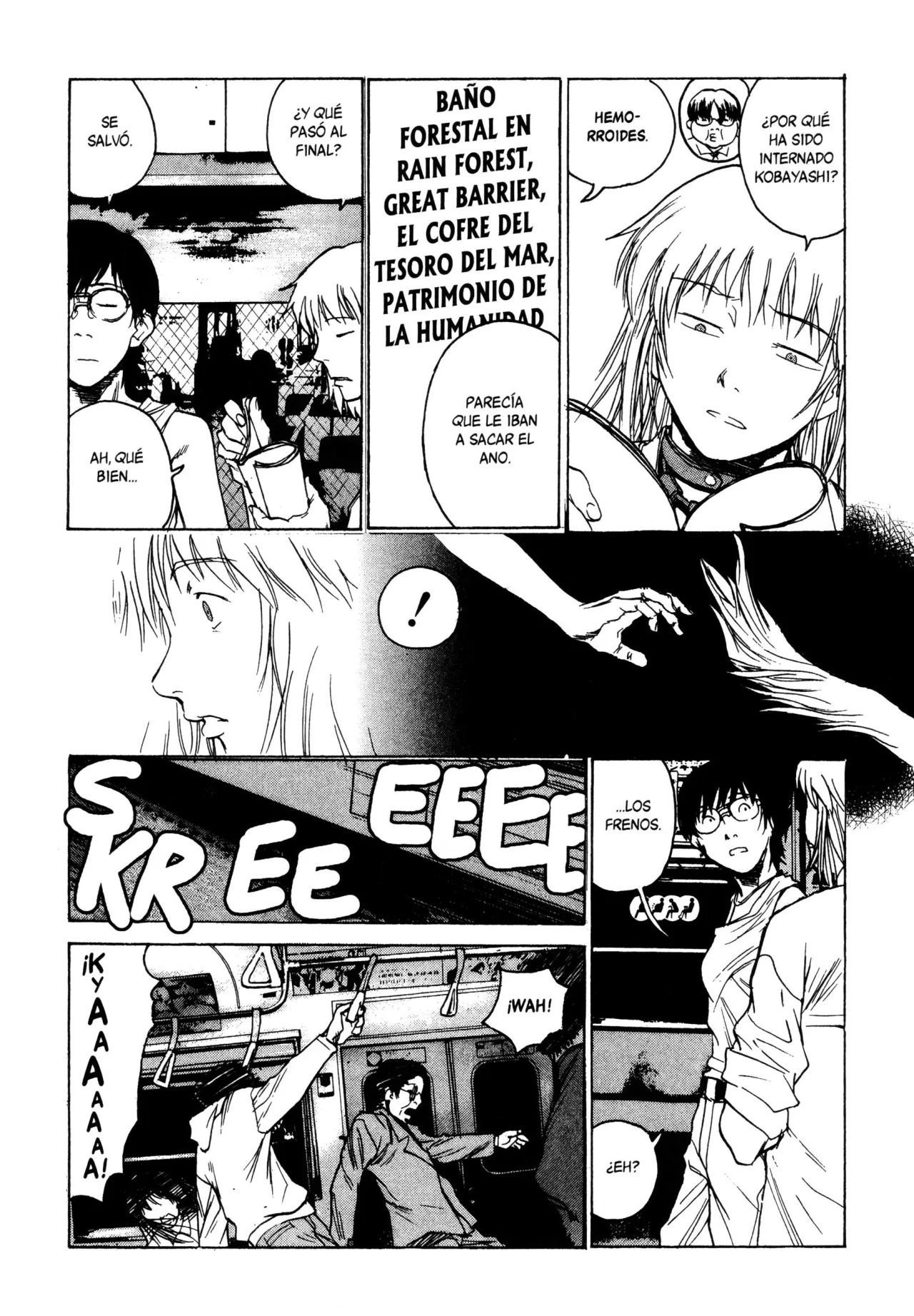 Daydream – español Capítulo 13 - Page 8