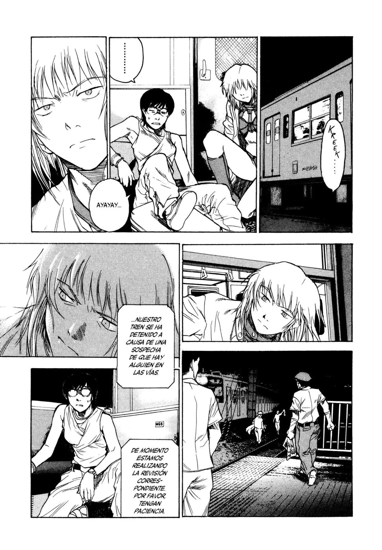 Daydream – español Capítulo 13 - Page 9