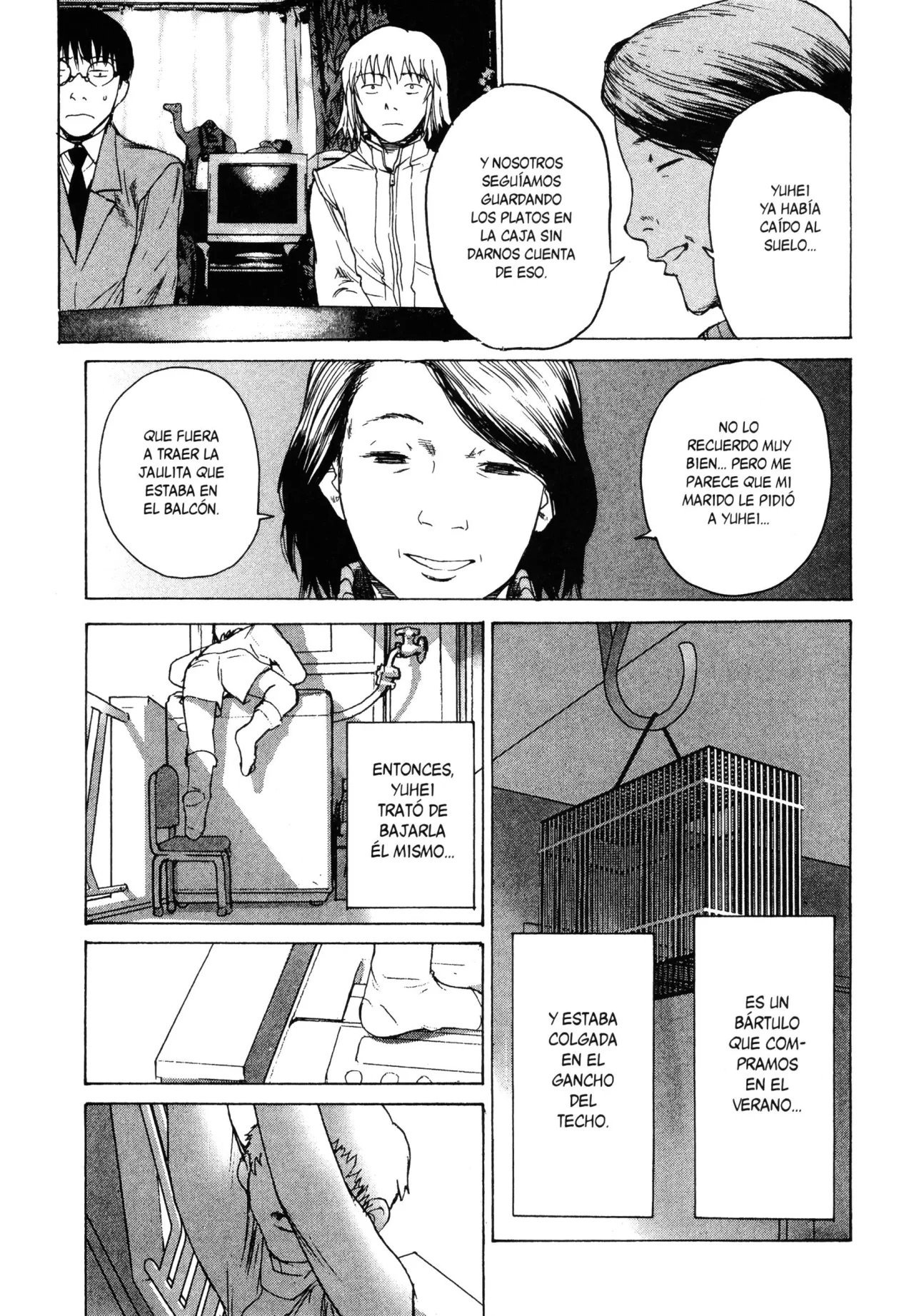 Daydream – español Capítulo 14 - Page 100
