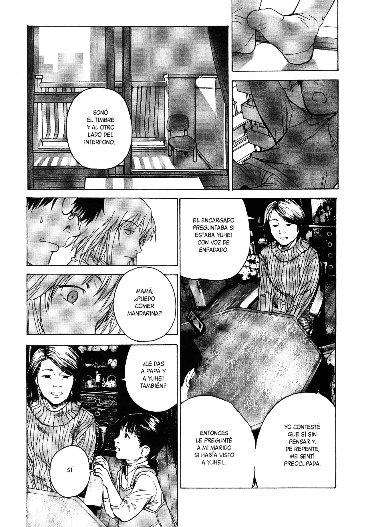 Daydream – español Capítulo 14 - Page 101