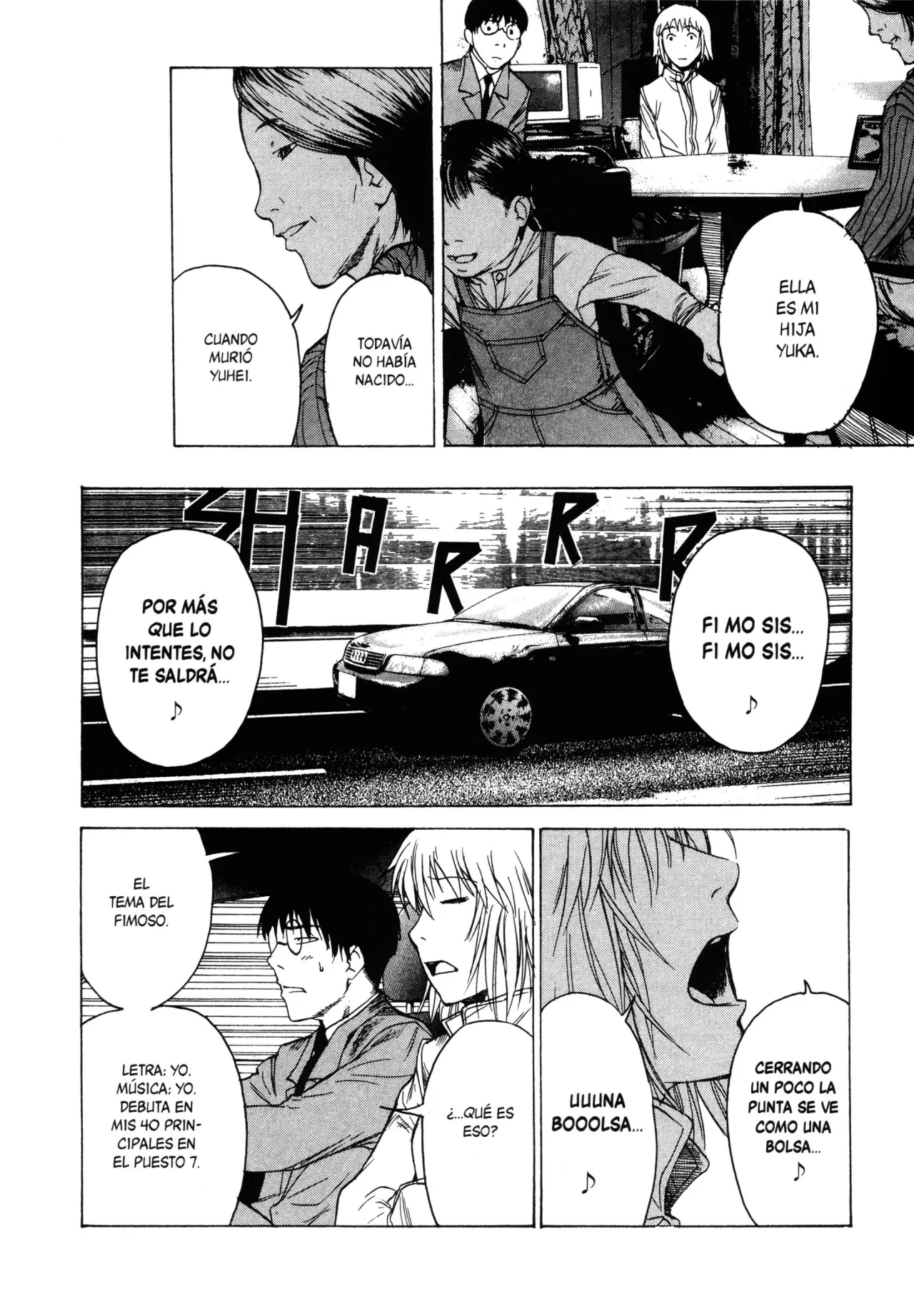 Daydream – español Capítulo 14 - Page 102