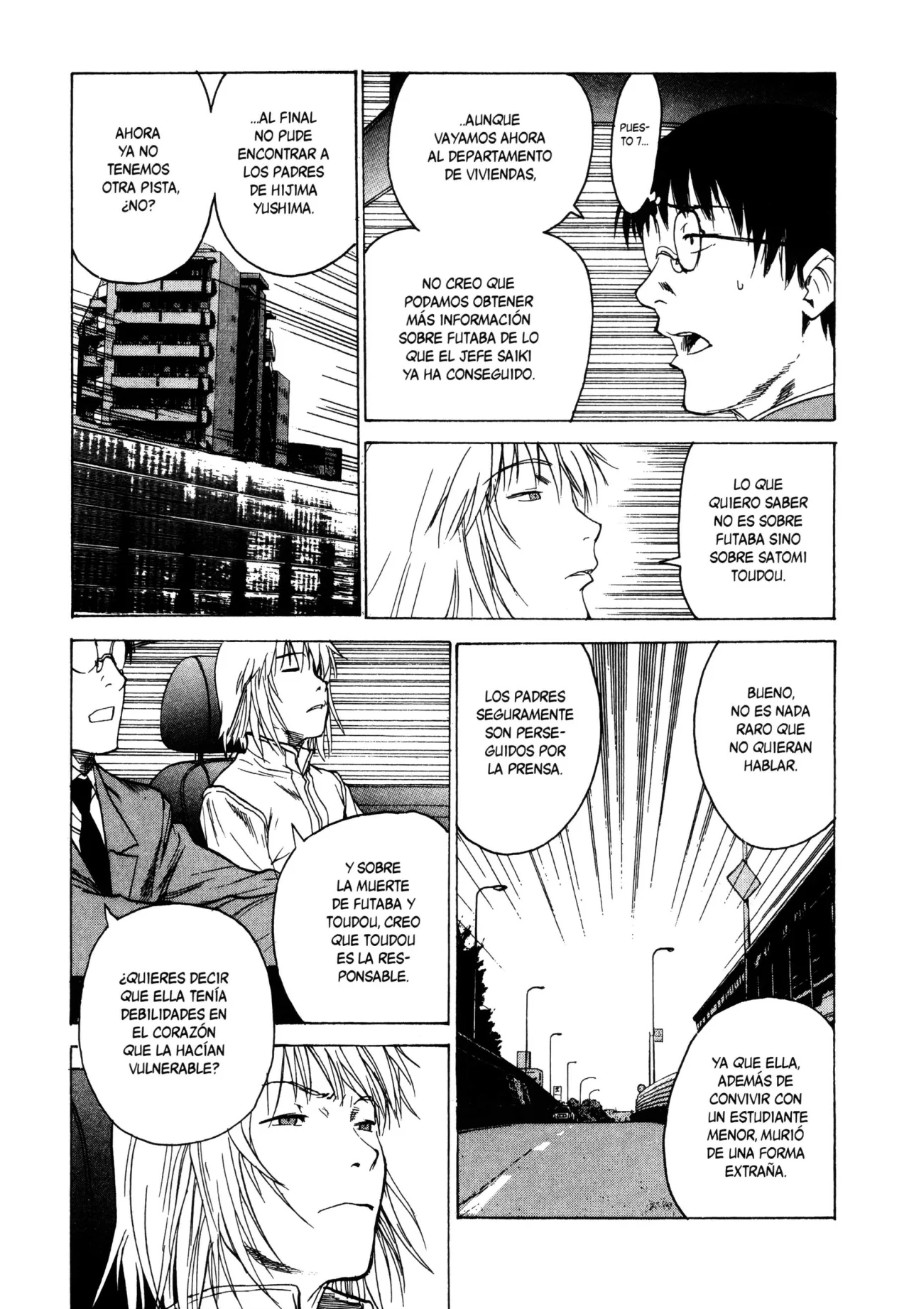 Daydream – español Capítulo 14 - Page 103