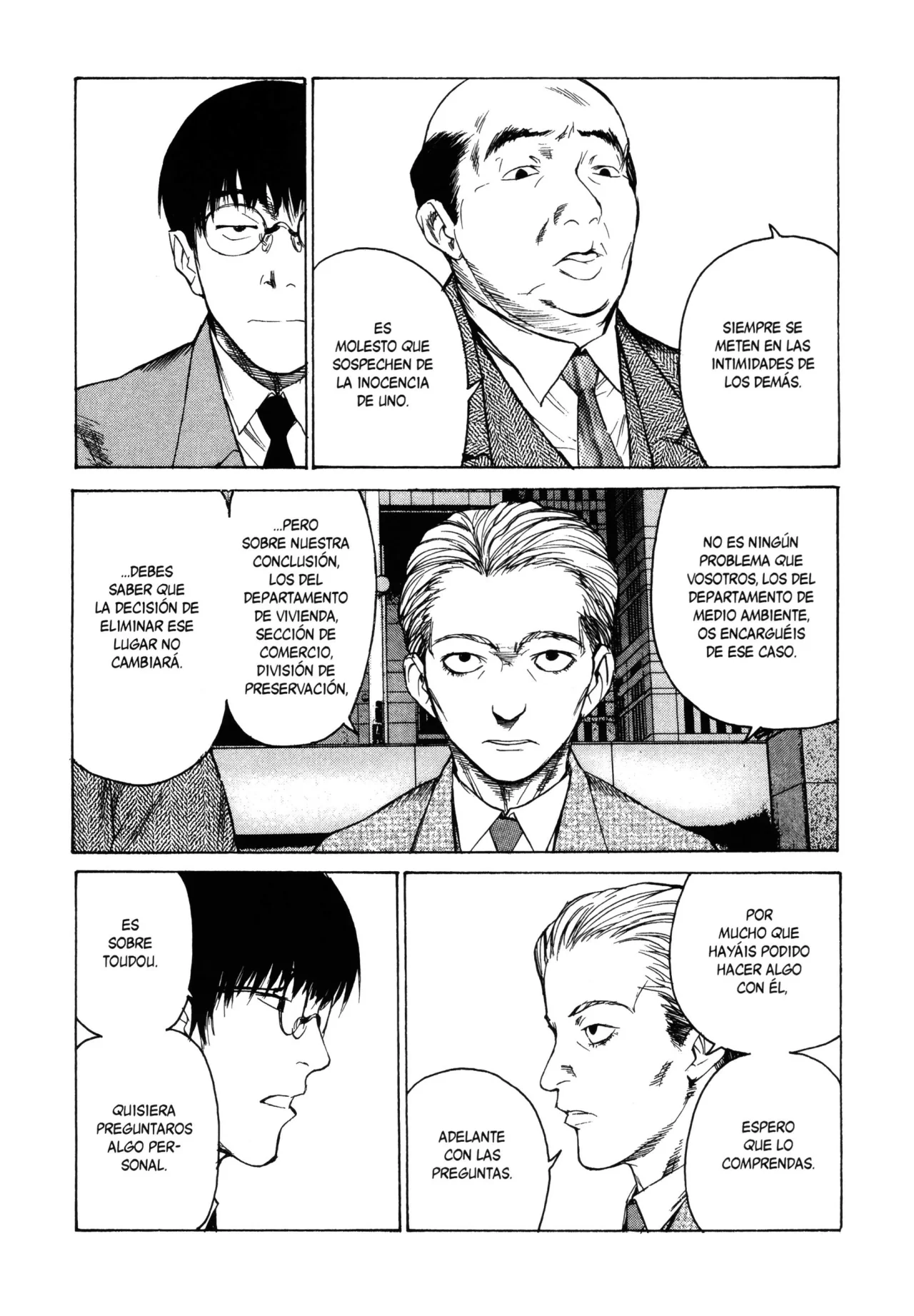 Daydream – español Capítulo 14 - Page 107
