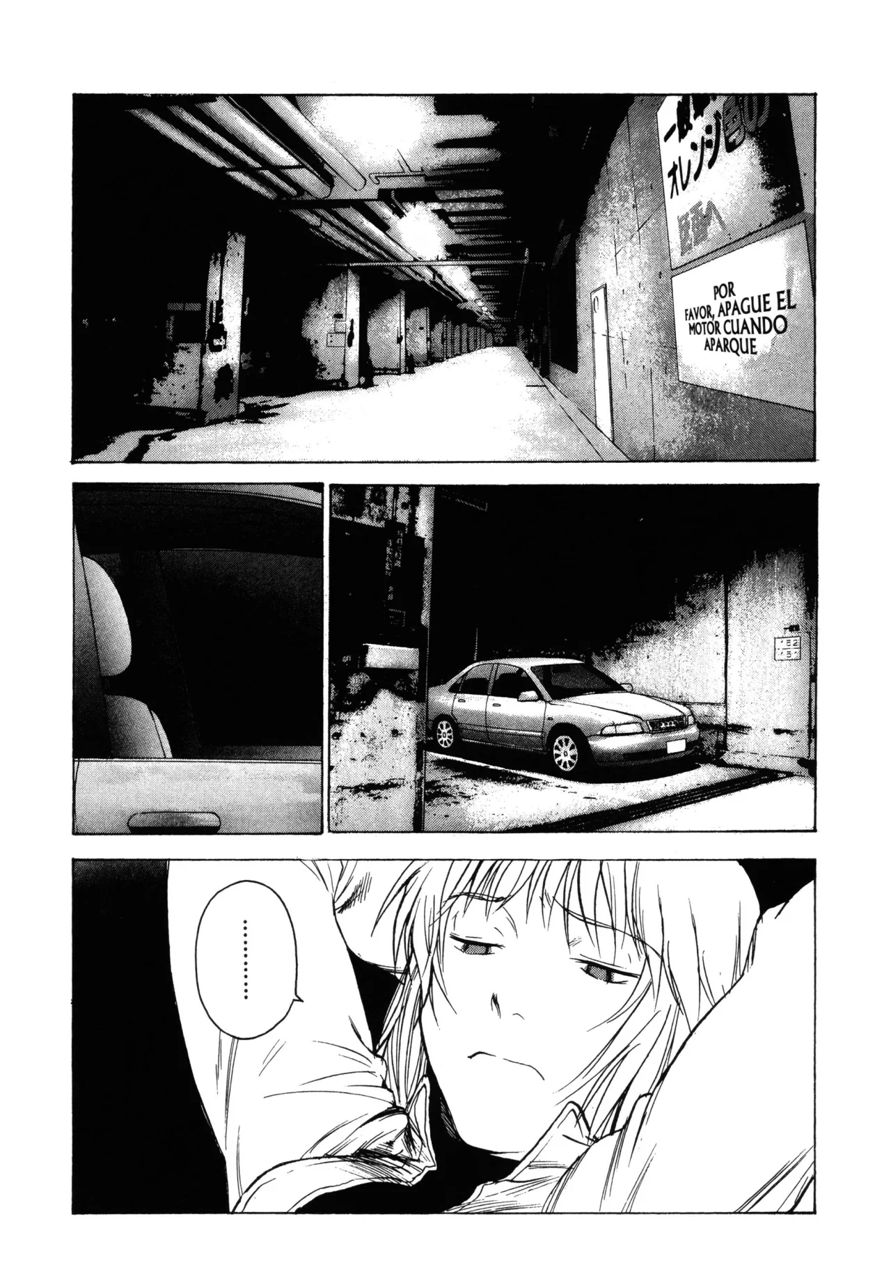 Daydream – español Capítulo 14 - Page 110