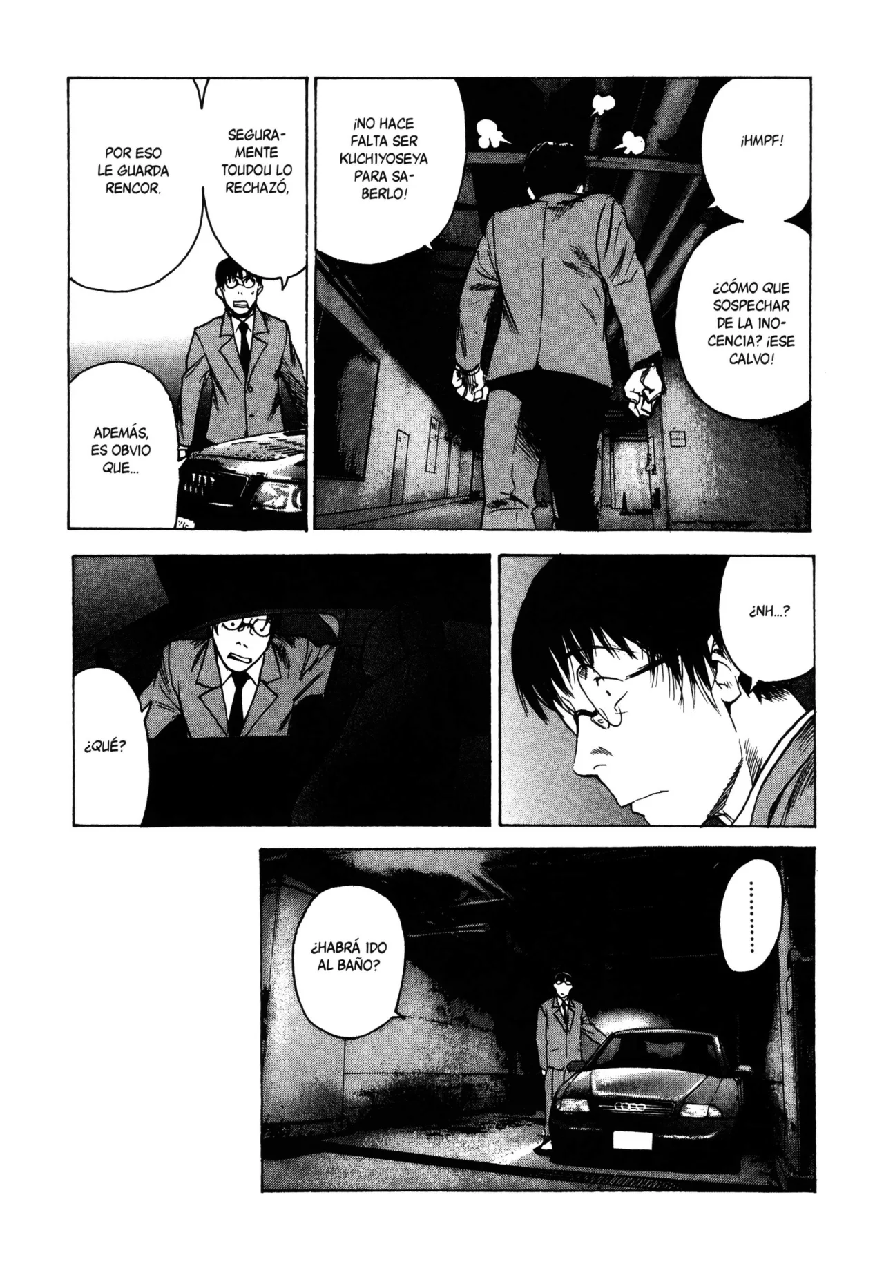 Daydream – español Capítulo 14 - Page 113