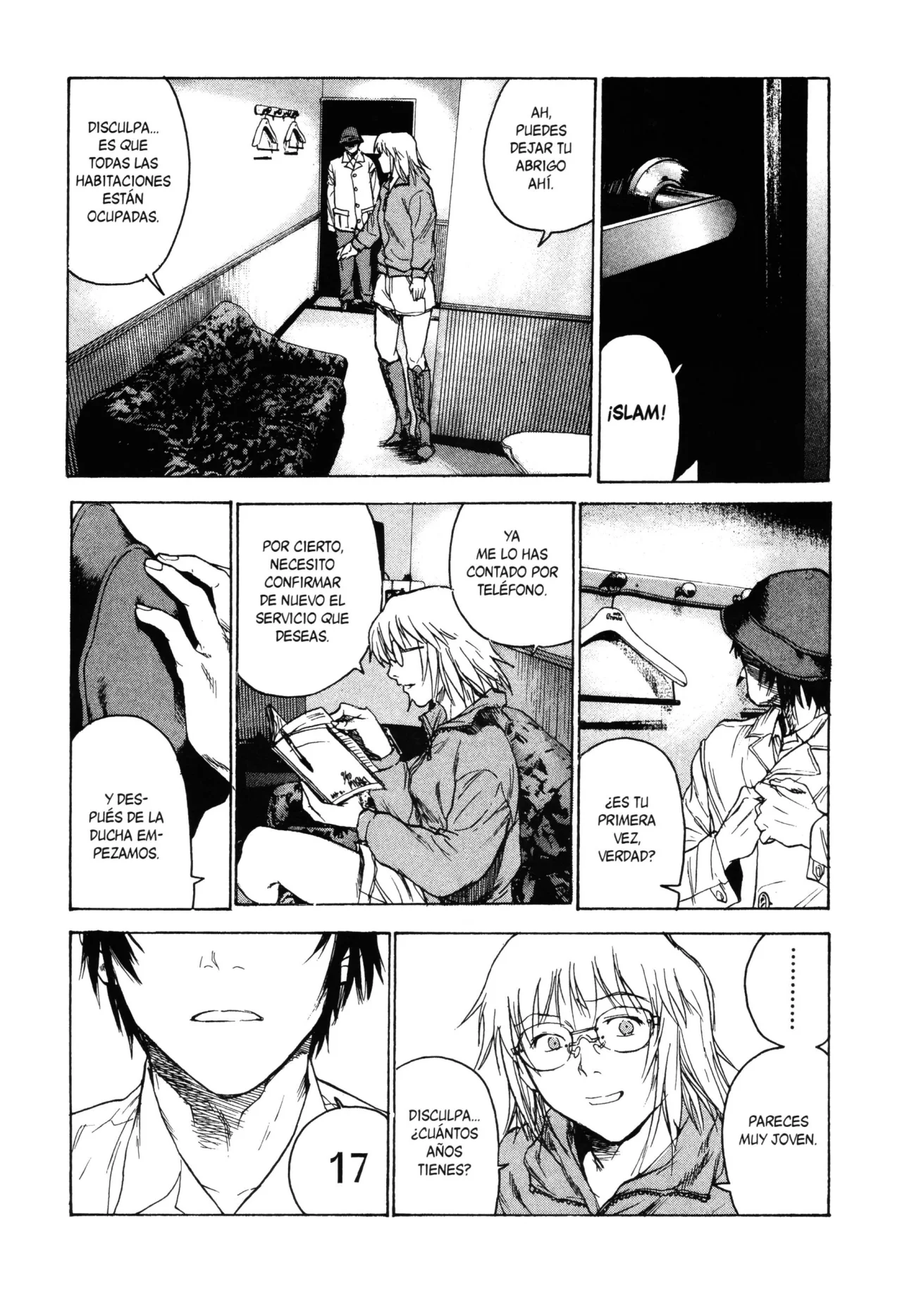 Daydream – español Capítulo 14 - Page 12