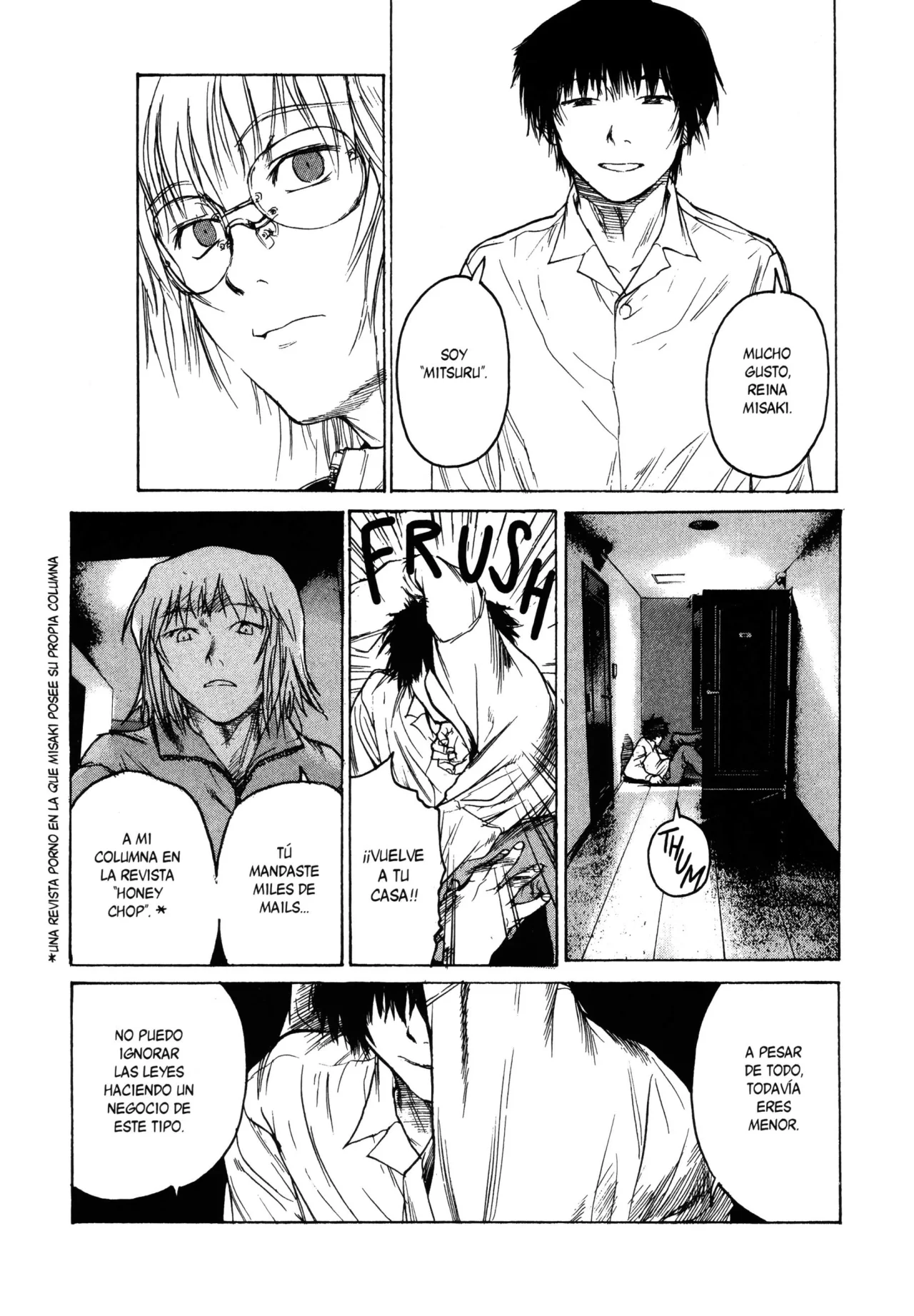 Daydream – español Capítulo 14 - Page 13