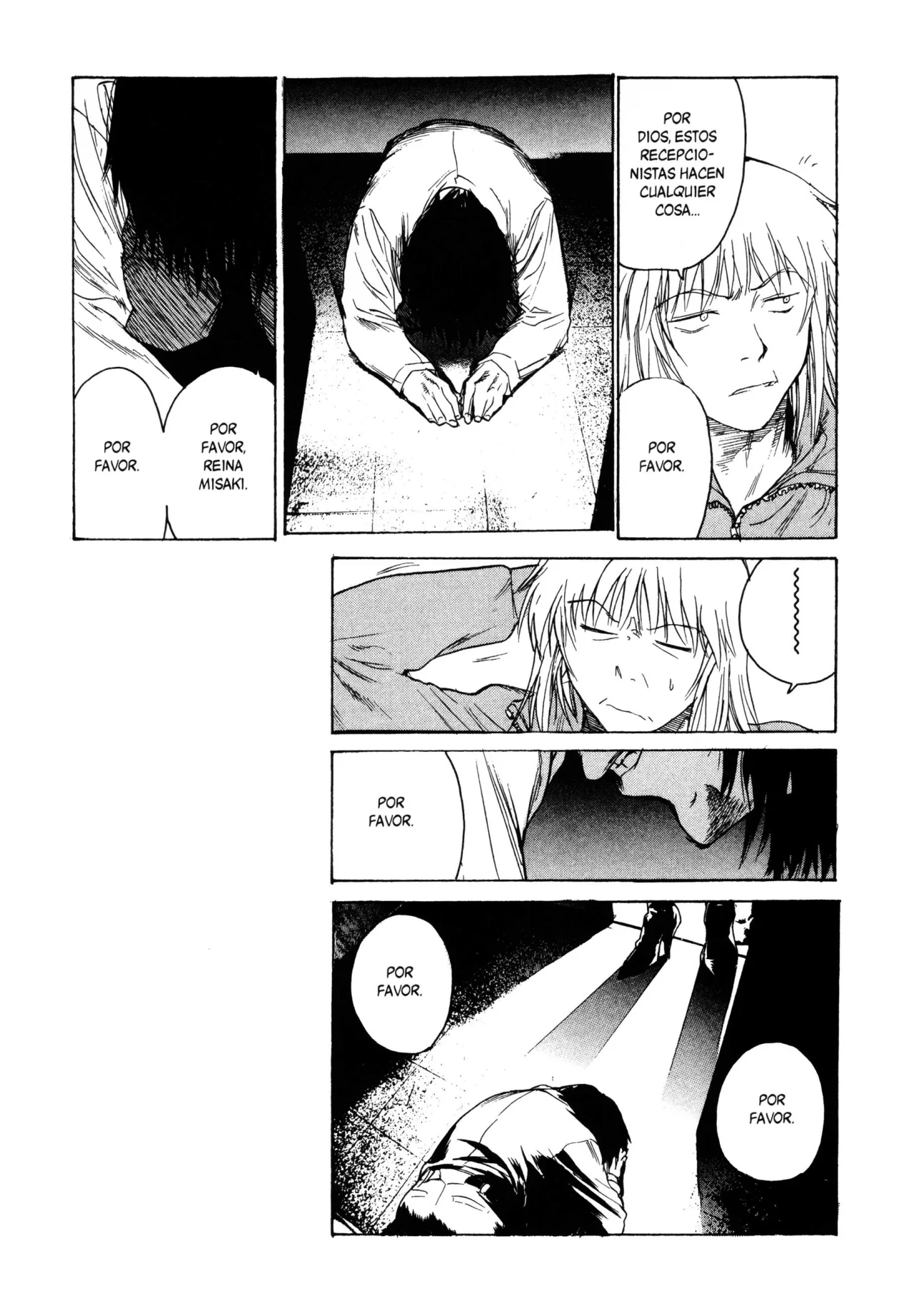 Daydream – español Capítulo 14 - Page 14