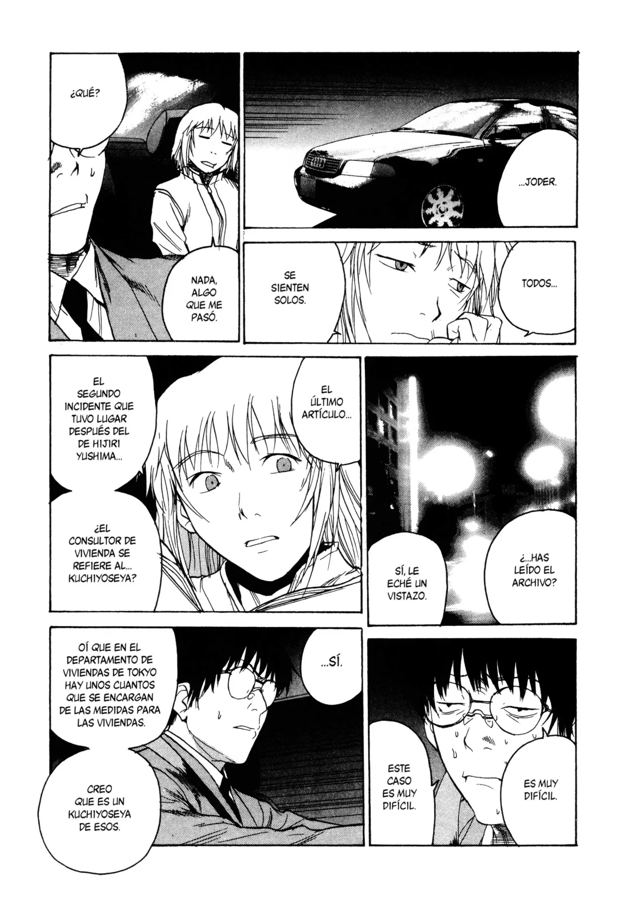 Daydream – español Capítulo 14 - Page 15