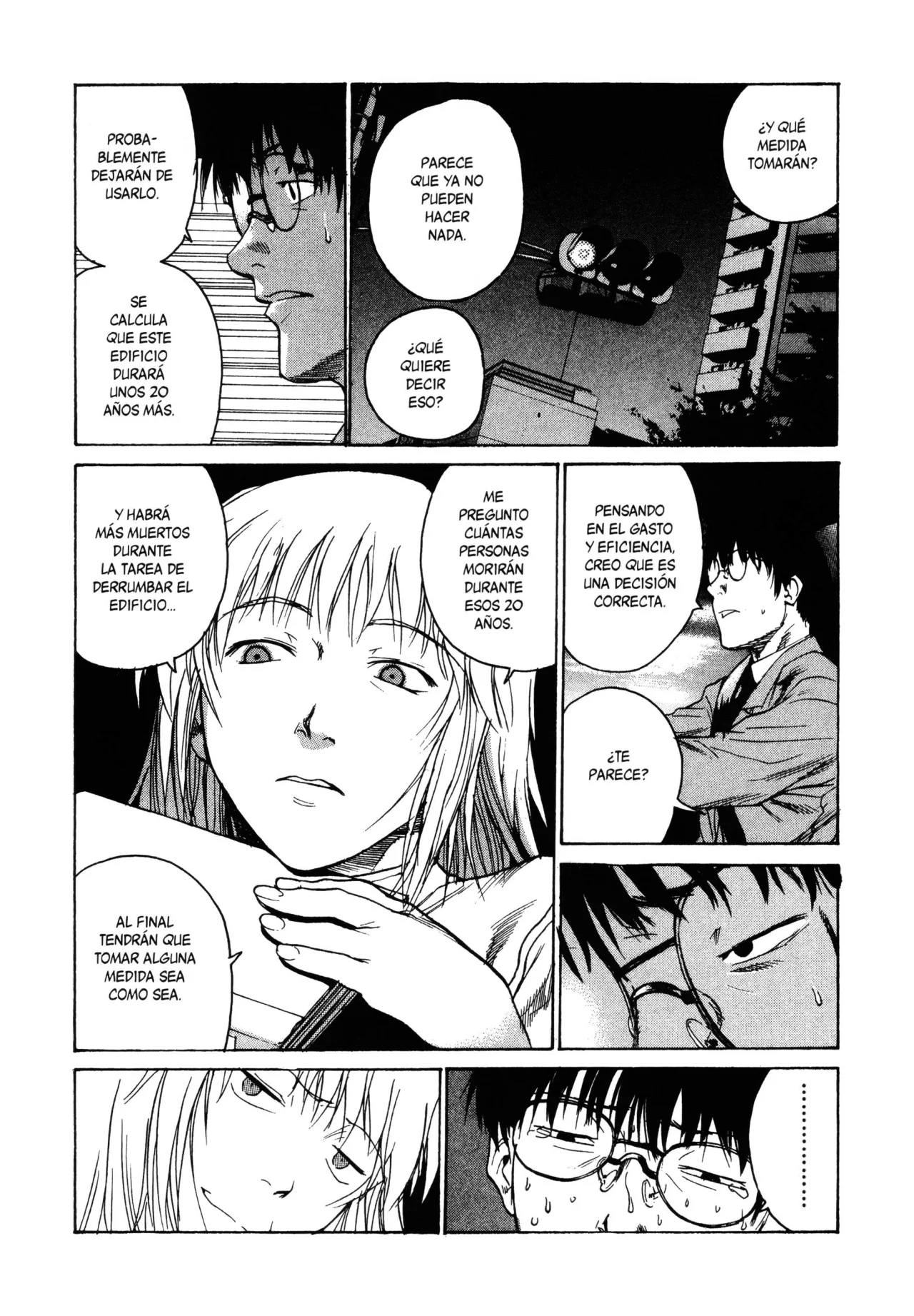 Daydream – español Capítulo 14 - Page 16