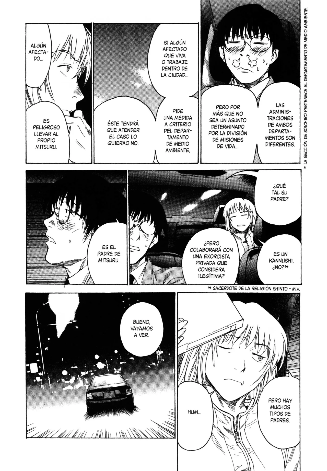 Daydream – español Capítulo 14 - Page 18