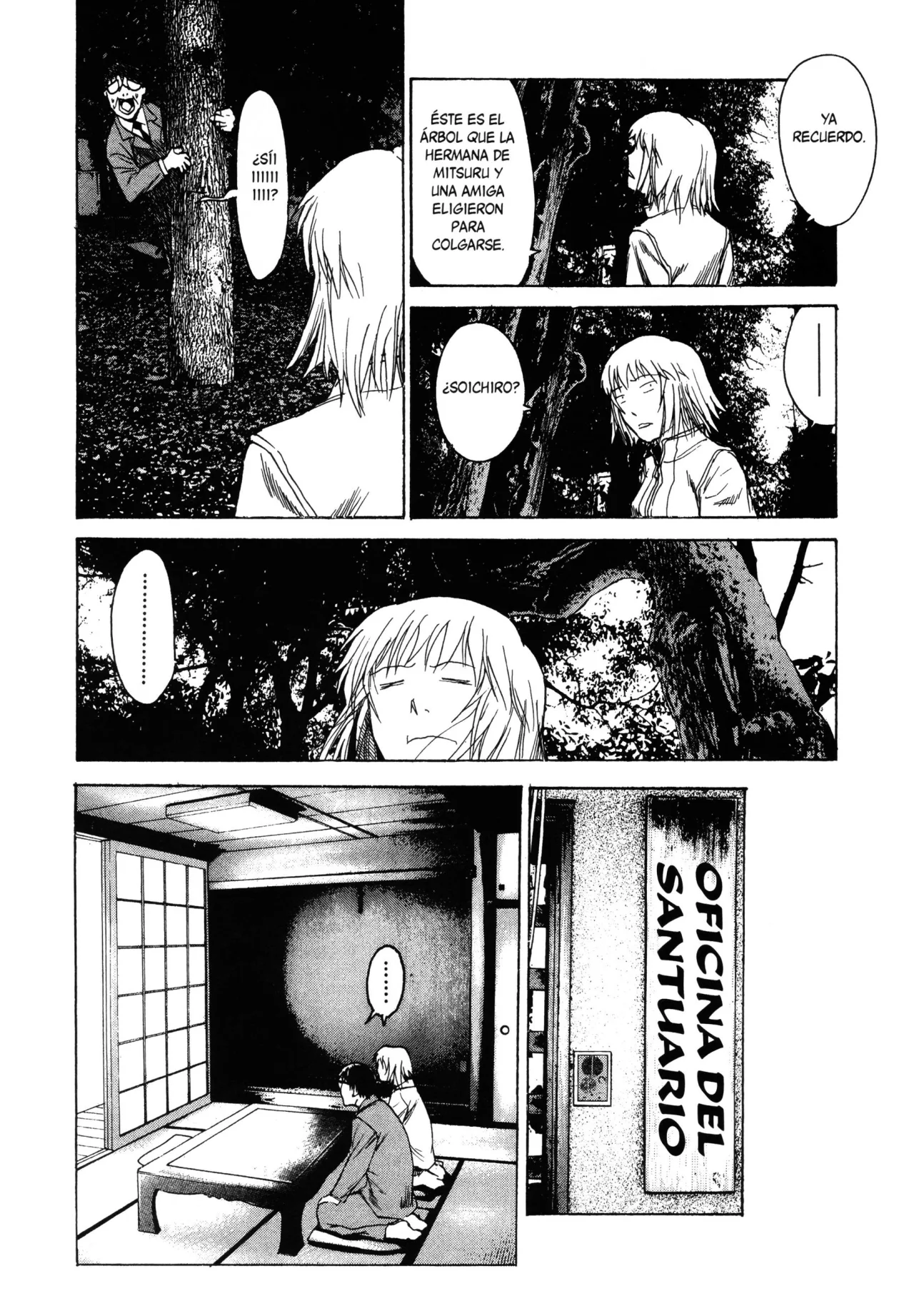Daydream – español Capítulo 14 - Page 20
