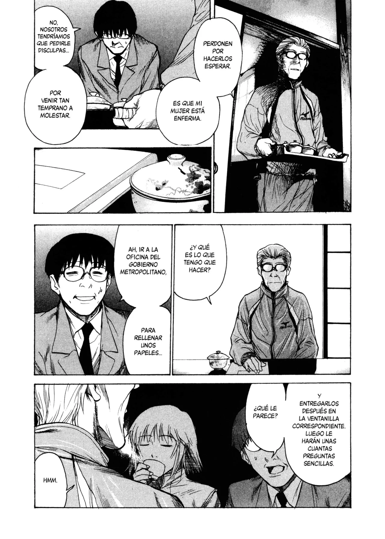 Daydream – español Capítulo 14 - Page 21