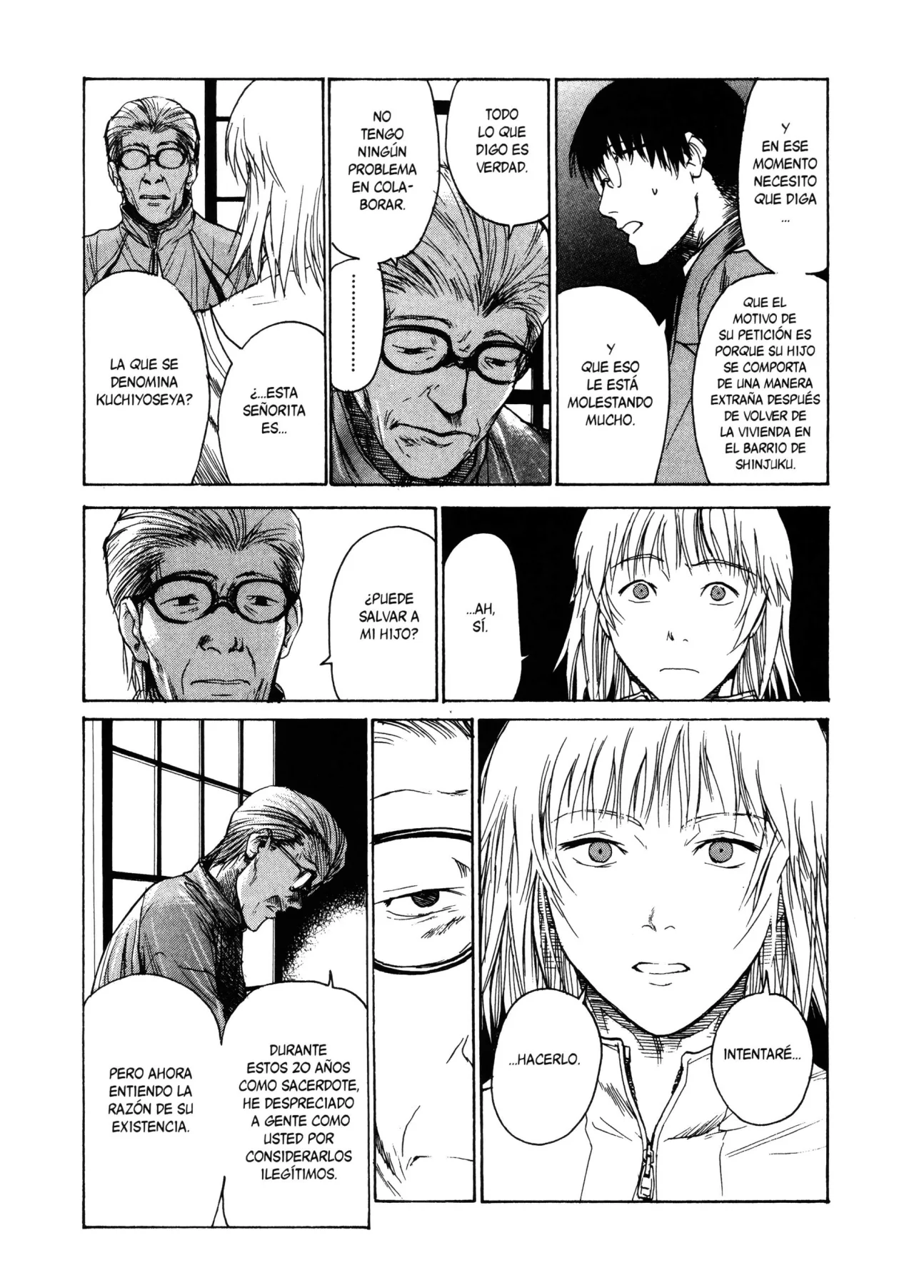 Daydream – español Capítulo 14 - Page 22