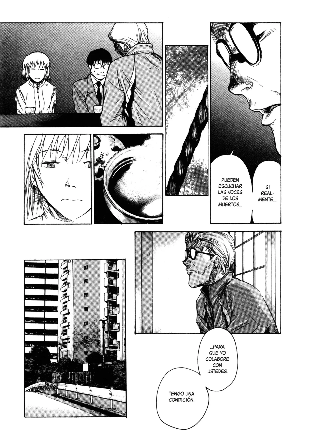 Daydream – español Capítulo 14 - Page 23