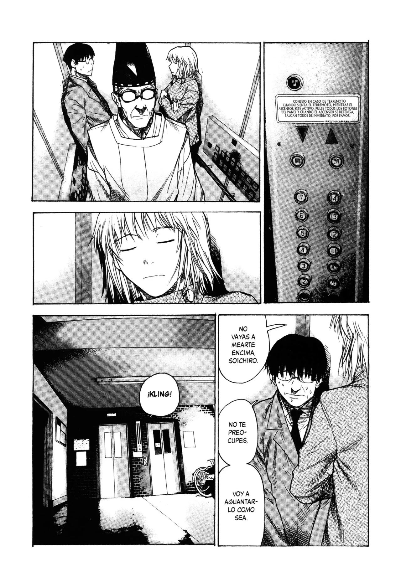 Daydream – español Capítulo 14 - Page 24