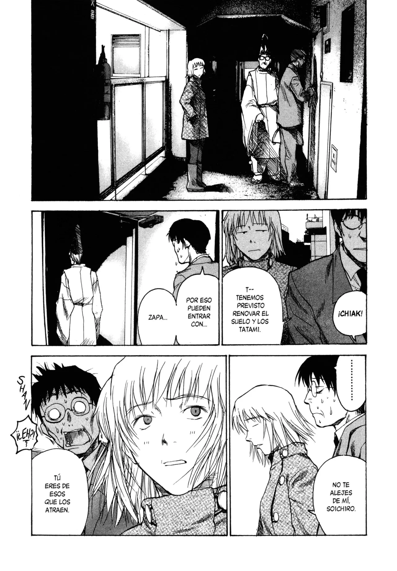 Daydream – español Capítulo 14 - Page 25