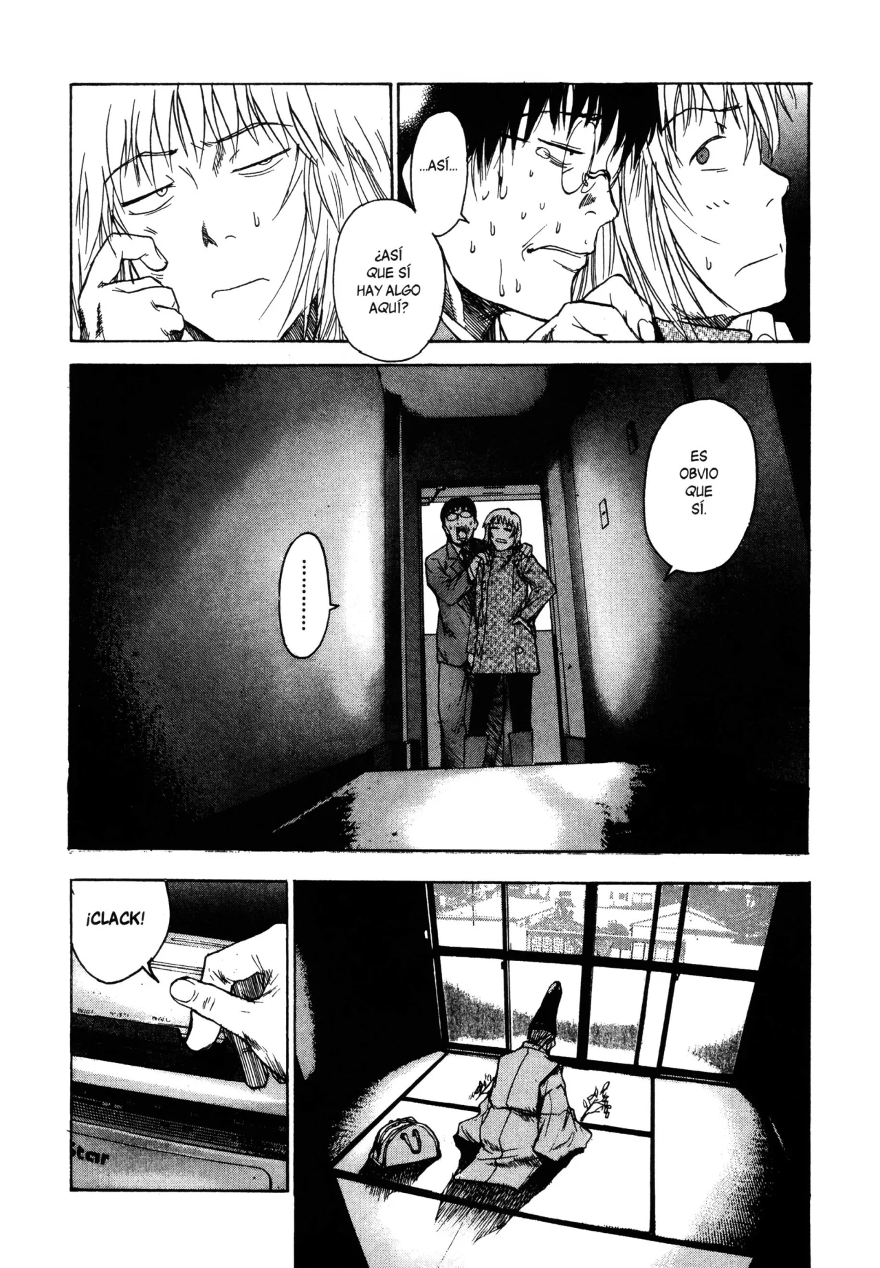 Daydream – español Capítulo 14 - Page 26
