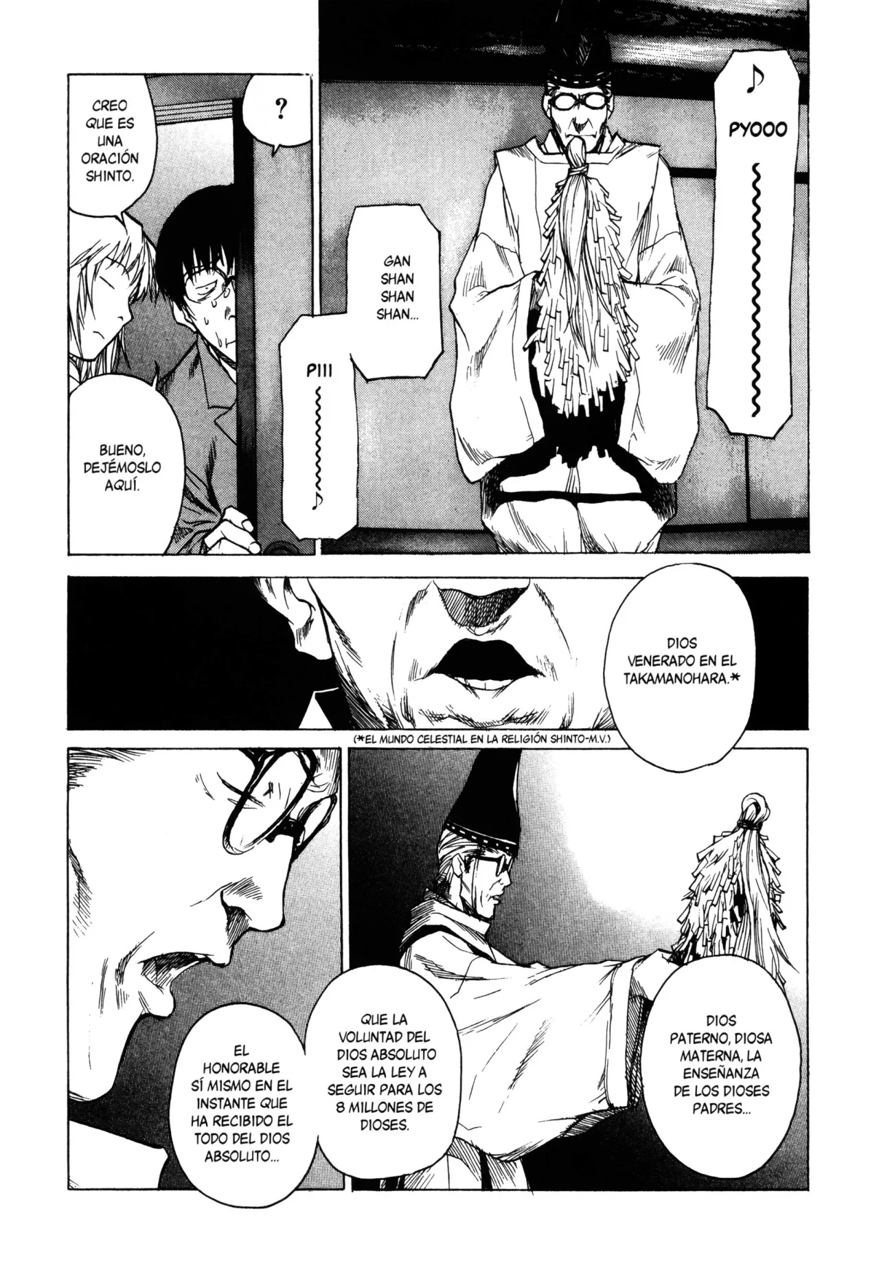 Daydream – español Capítulo 14 - Page 27