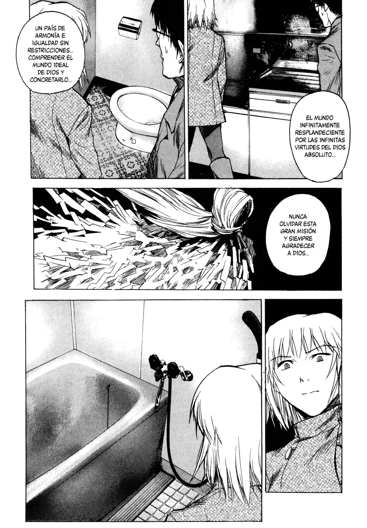 Daydream – español Capítulo 14 - Page 28
