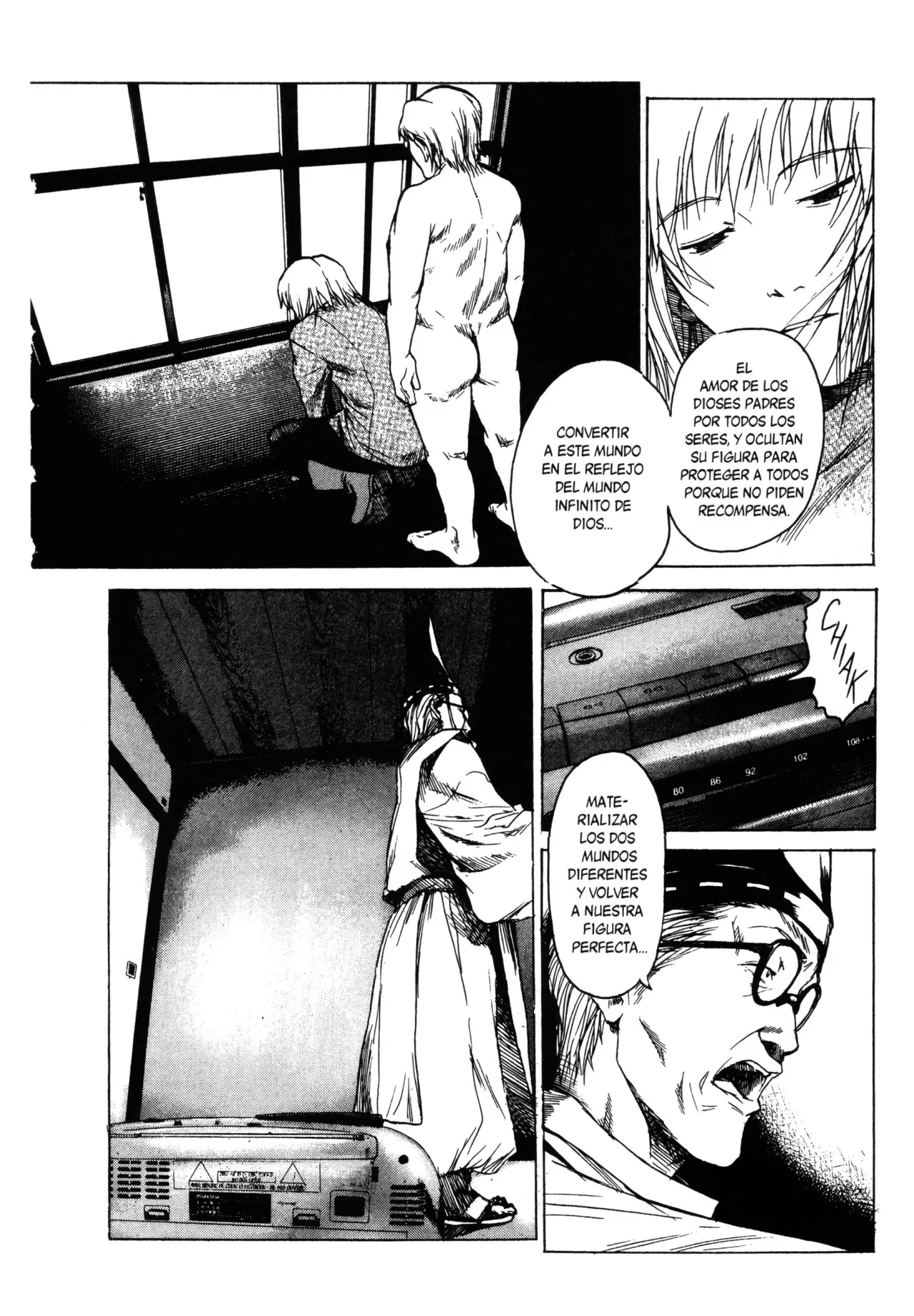 Daydream – español Capítulo 14 - Page 34