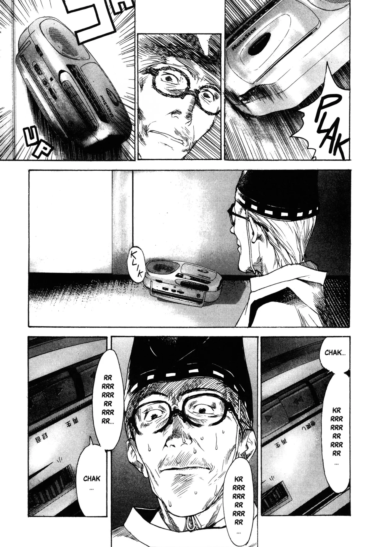 Daydream – español Capítulo 14 - Page 35