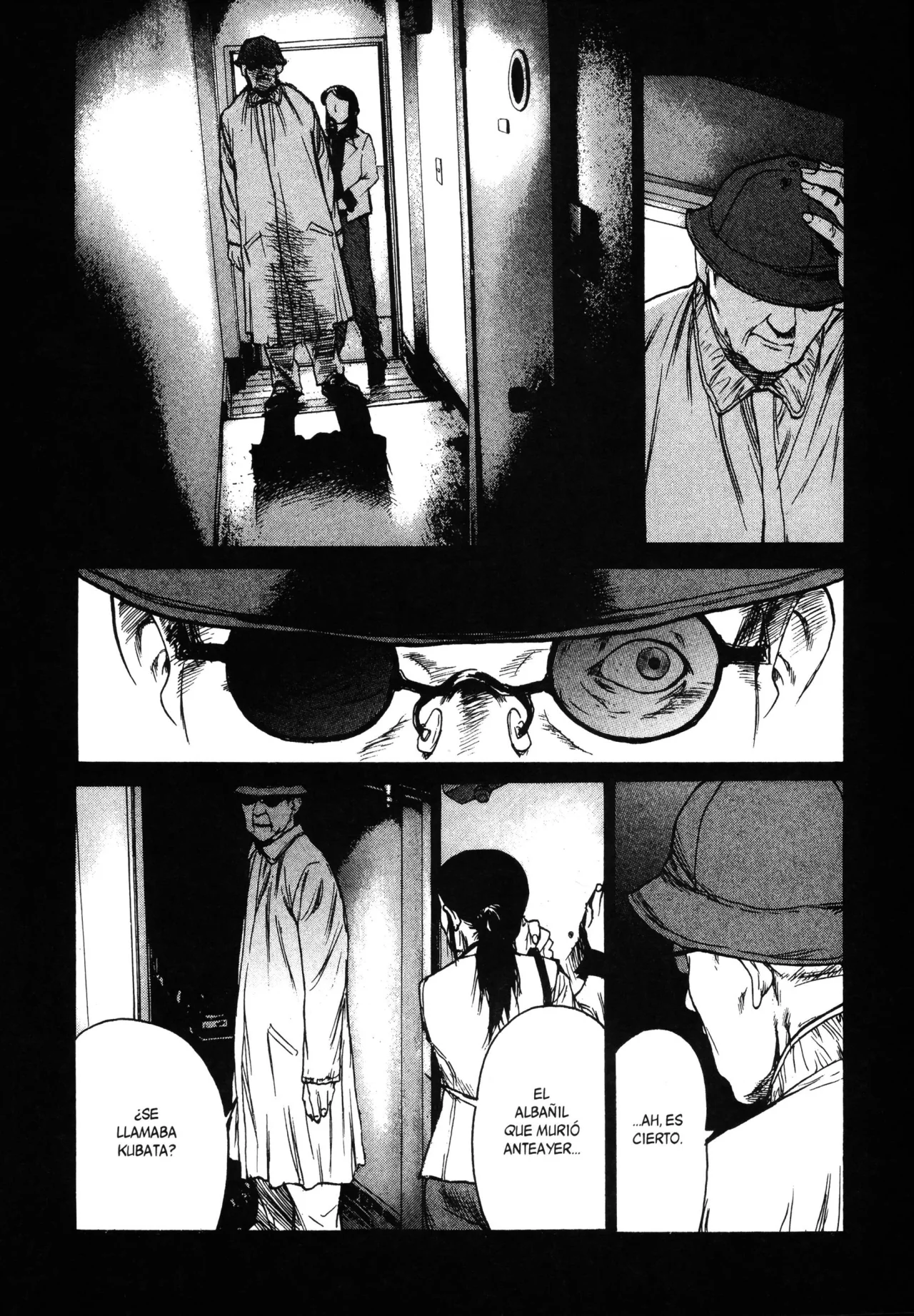 Daydream – español Capítulo 14 - Page 40