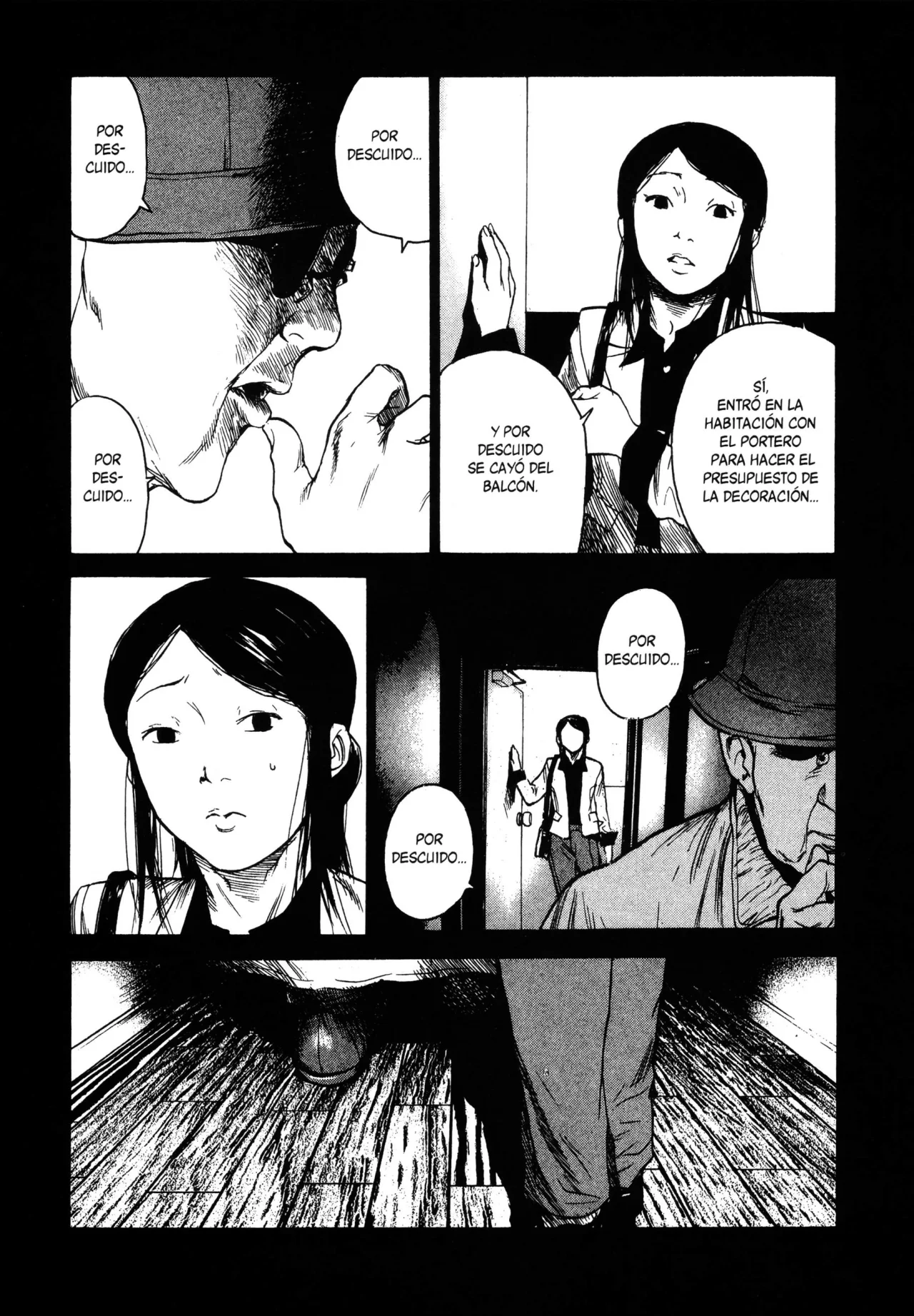 Daydream – español Capítulo 14 - Page 41