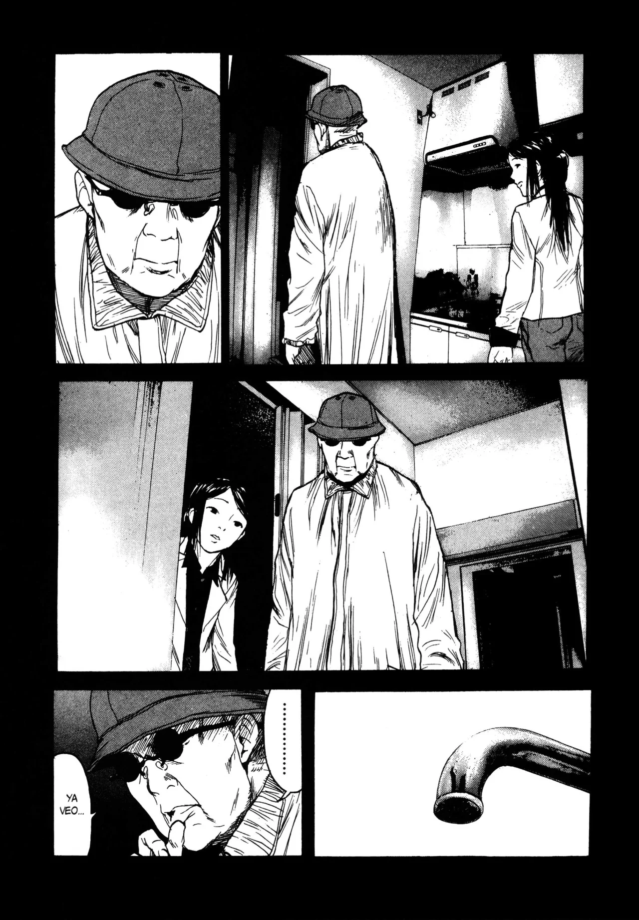 Daydream – español Capítulo 14 - Page 42