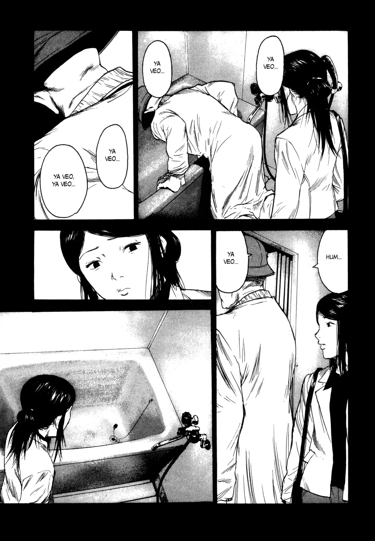 Daydream – español Capítulo 14 - Page 43