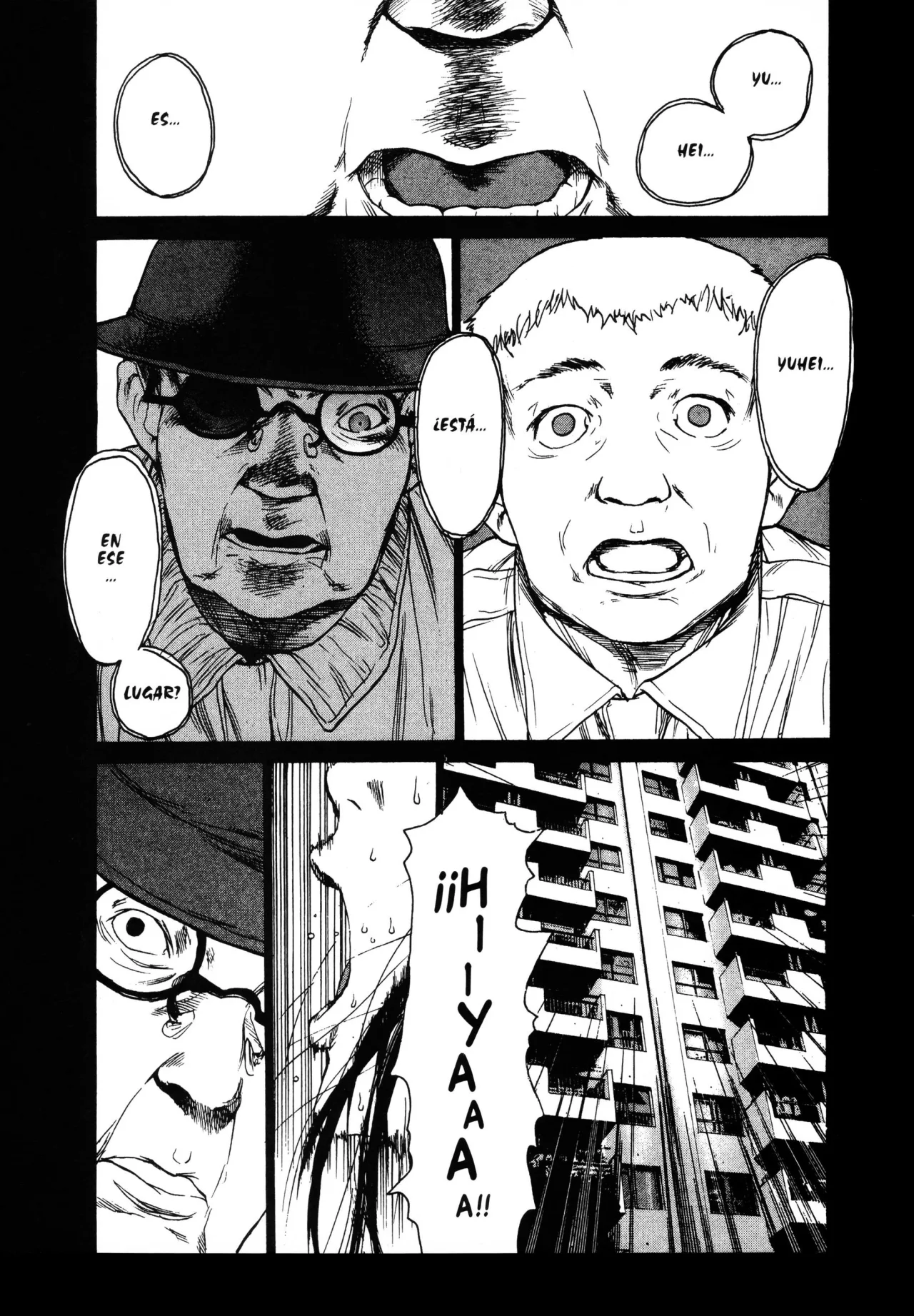 Daydream – español Capítulo 14 - Page 49