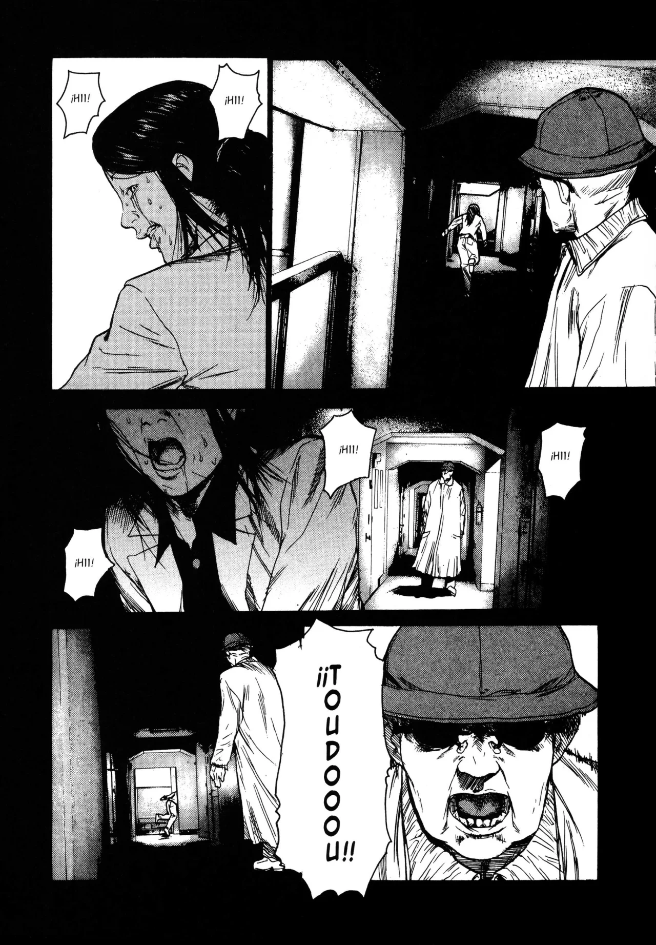 Daydream – español Capítulo 14 - Page 51