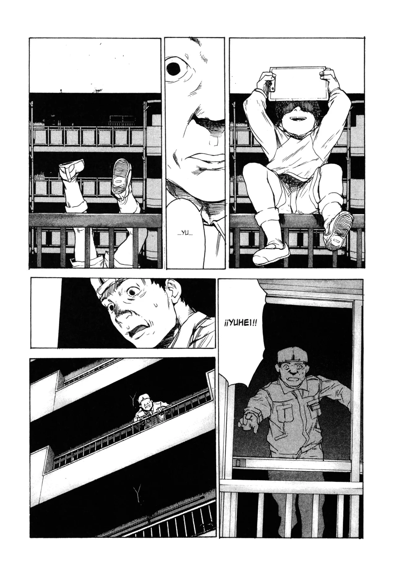 Daydream – español Capítulo 14 - Page 57