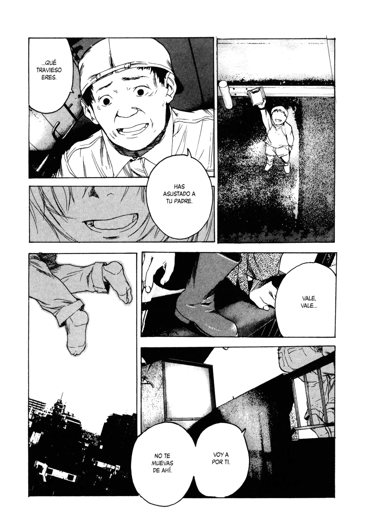 Daydream – español Capítulo 14 - Page 58