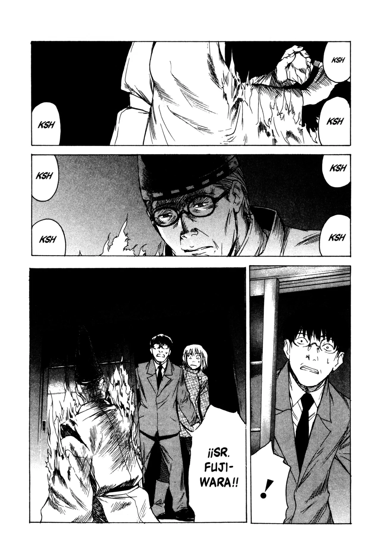Daydream – español Capítulo 14 - Page 65