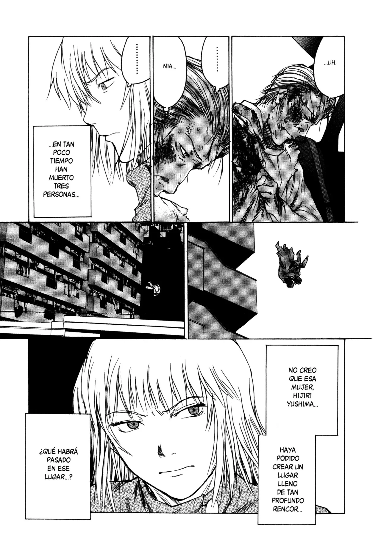 Daydream – español Capítulo 14 - Page 69