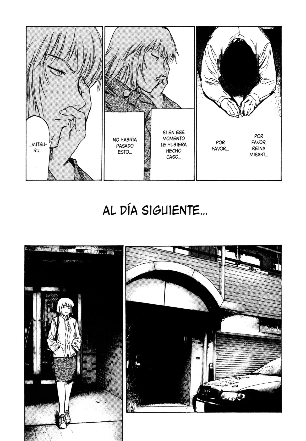 Daydream – español Capítulo 14 - Page 70