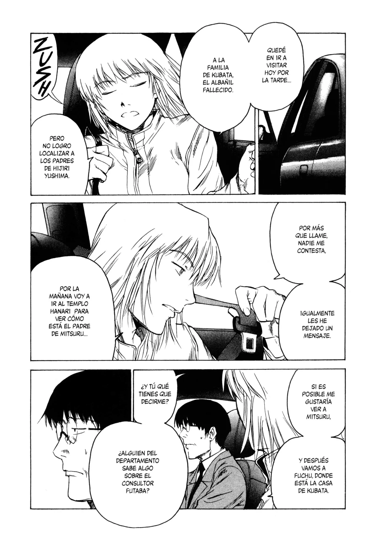 Daydream – español Capítulo 14 - Page 71