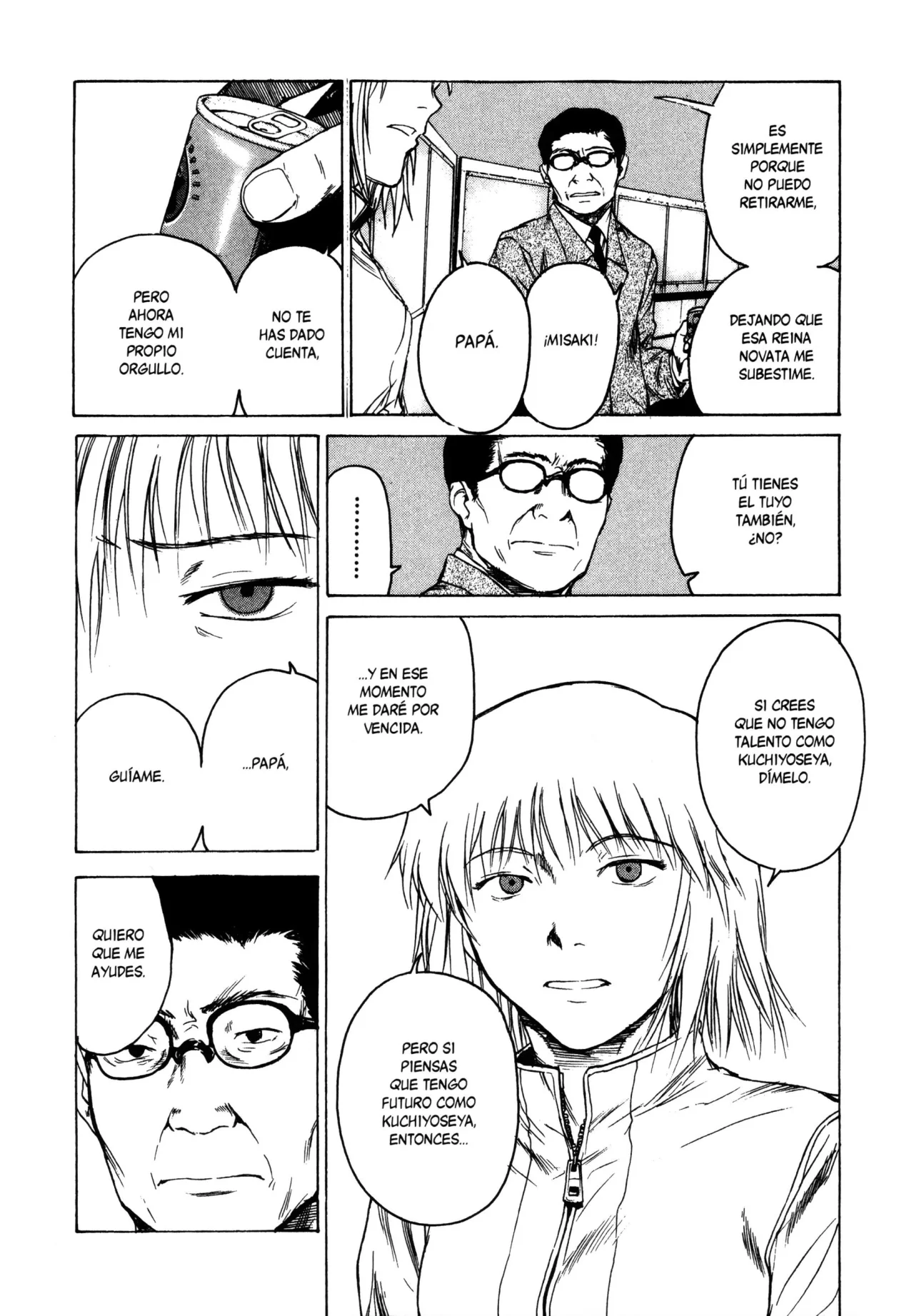 Daydream – español Capítulo 14 - Page 75