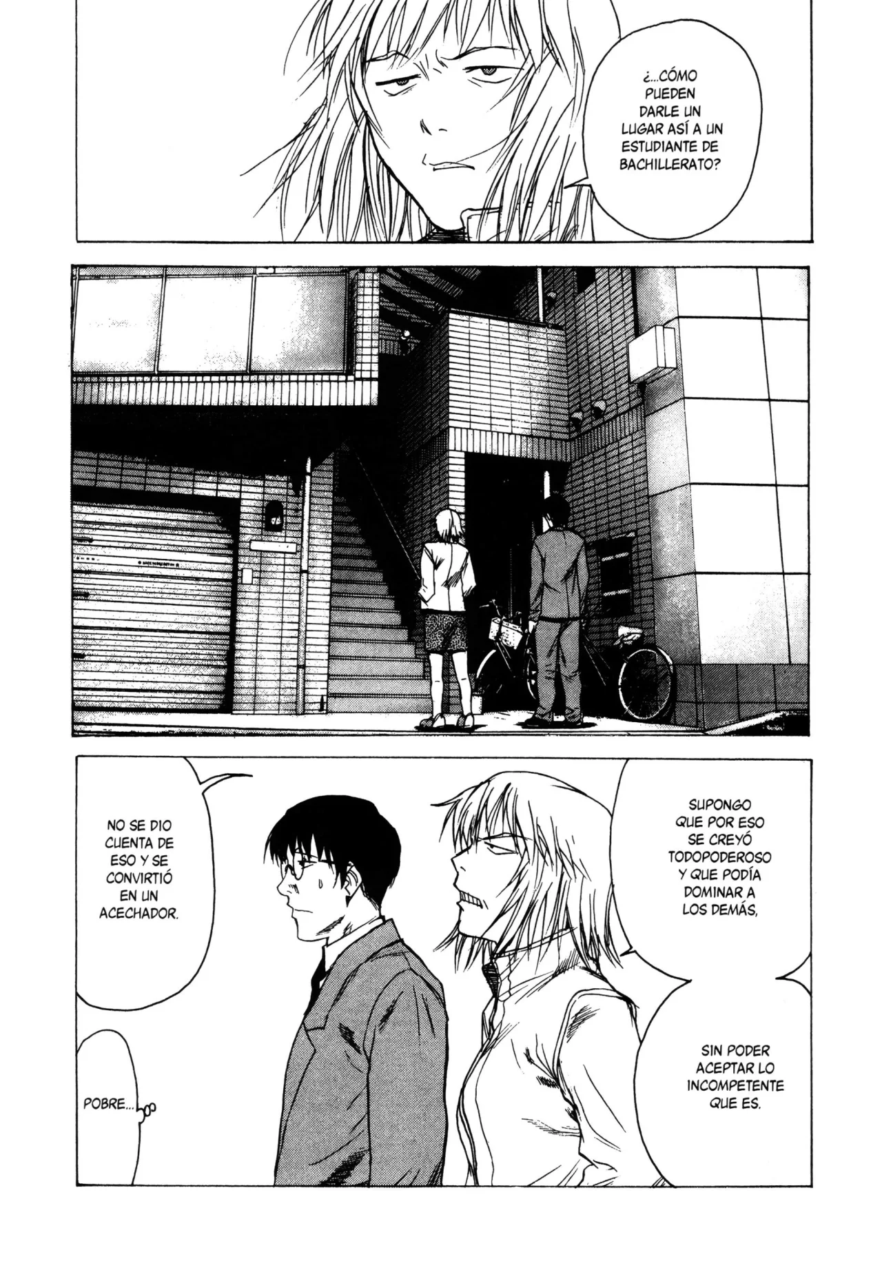 Daydream – español Capítulo 14 - Page 77