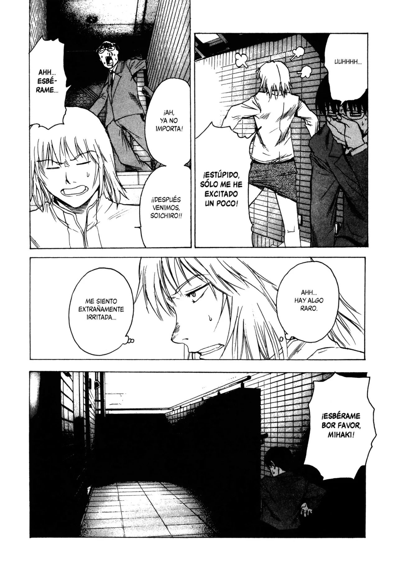 Daydream – español Capítulo 14 - Page 80