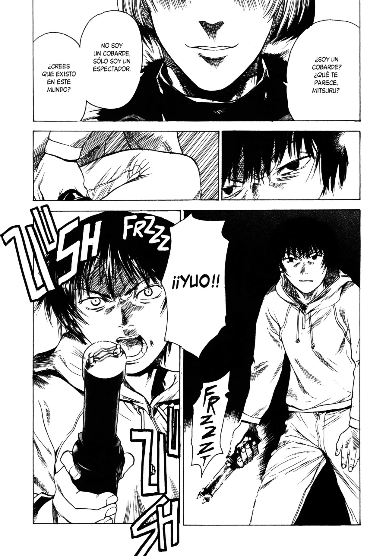 Daydream – español Capítulo 14 - Page 84
