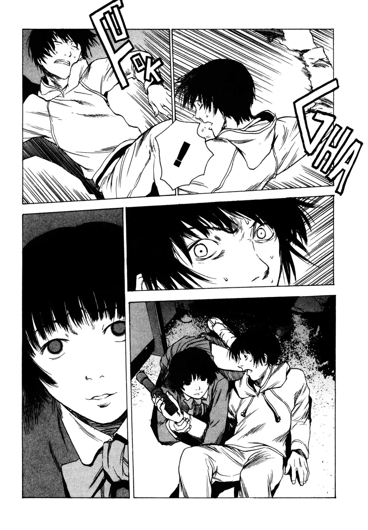 Daydream – español Capítulo 14 - Page 86