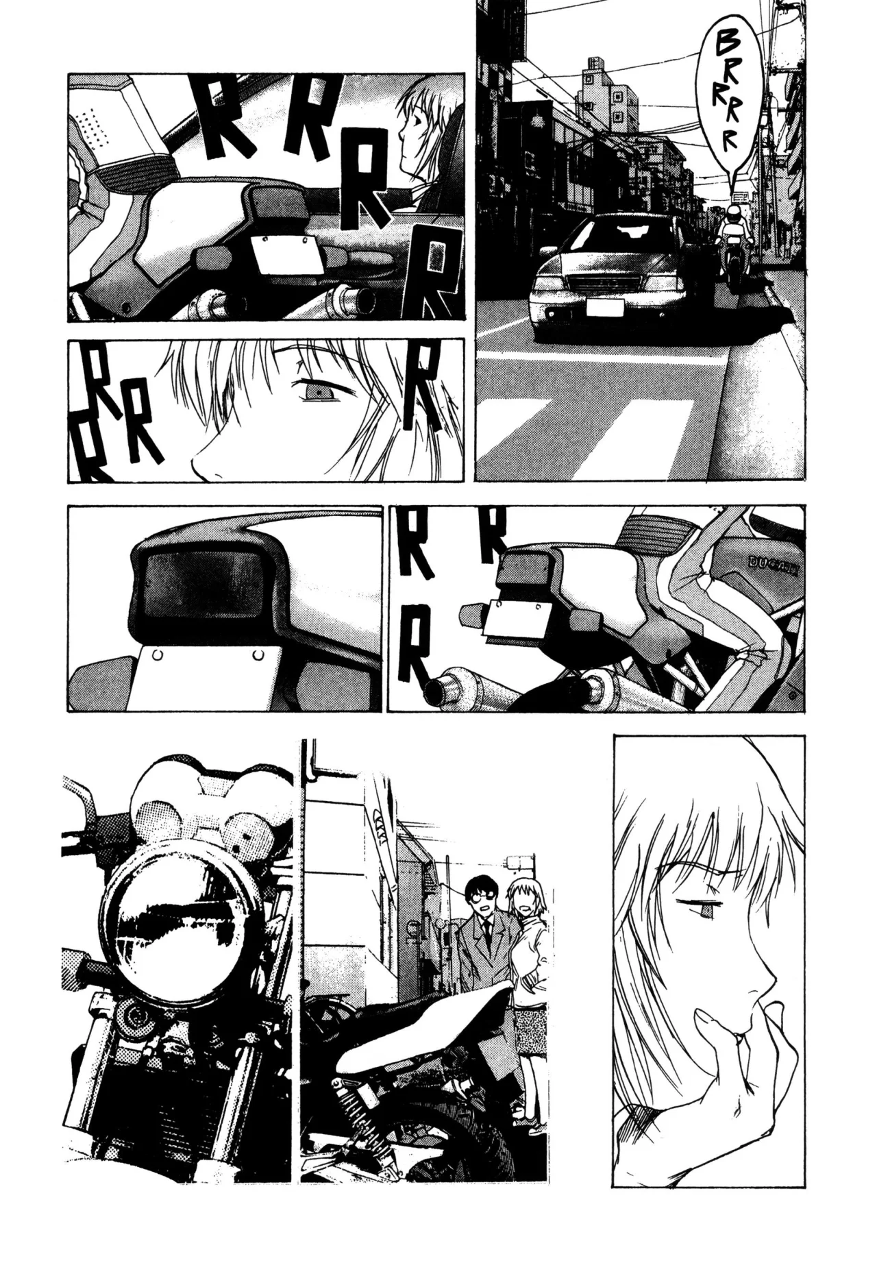 Daydream – español Capítulo 14 - Page 91
