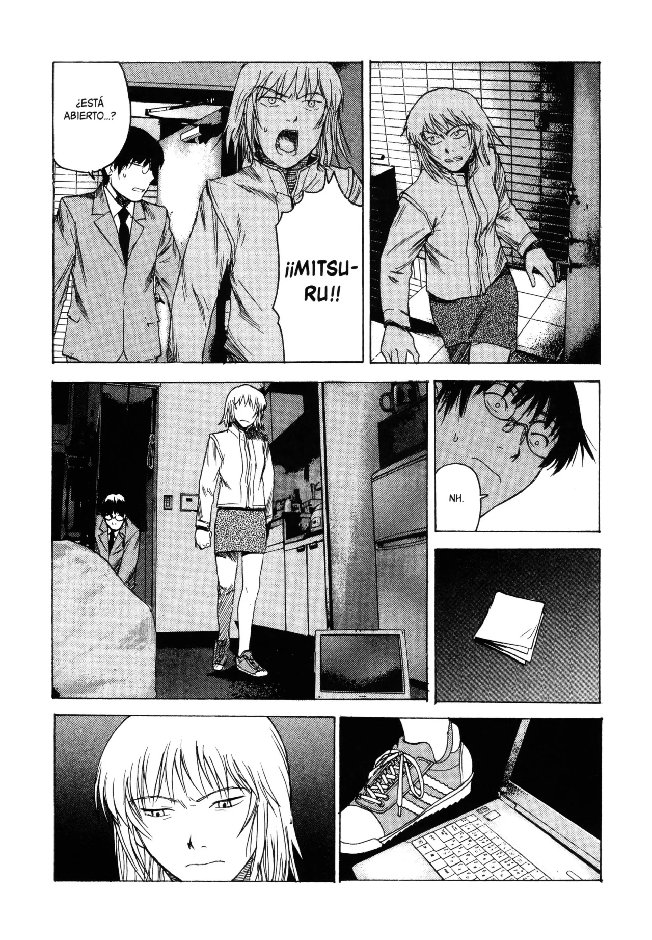 Daydream – español Capítulo 14 - Page 96
